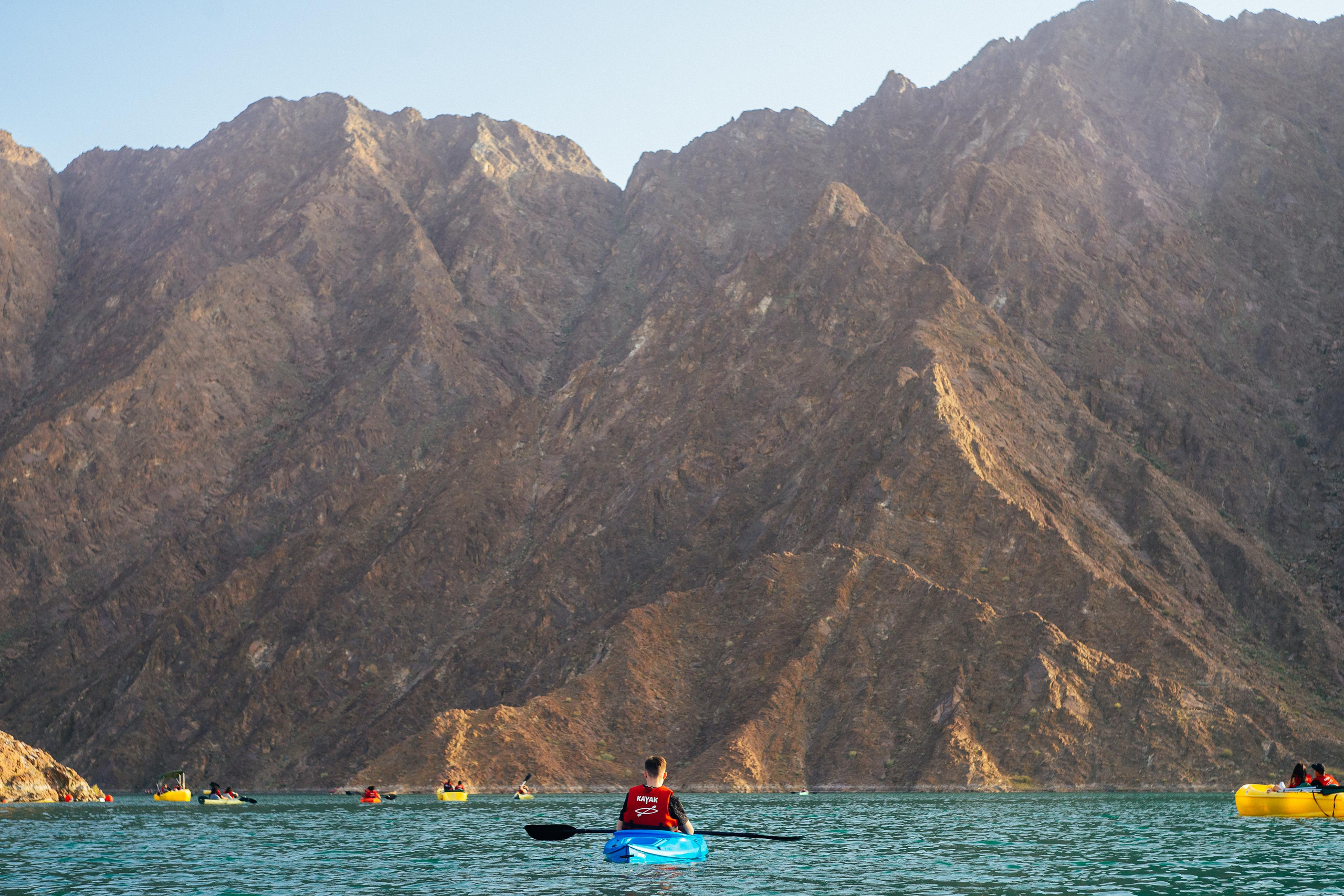 Dubai. Photographer Yana Kotova