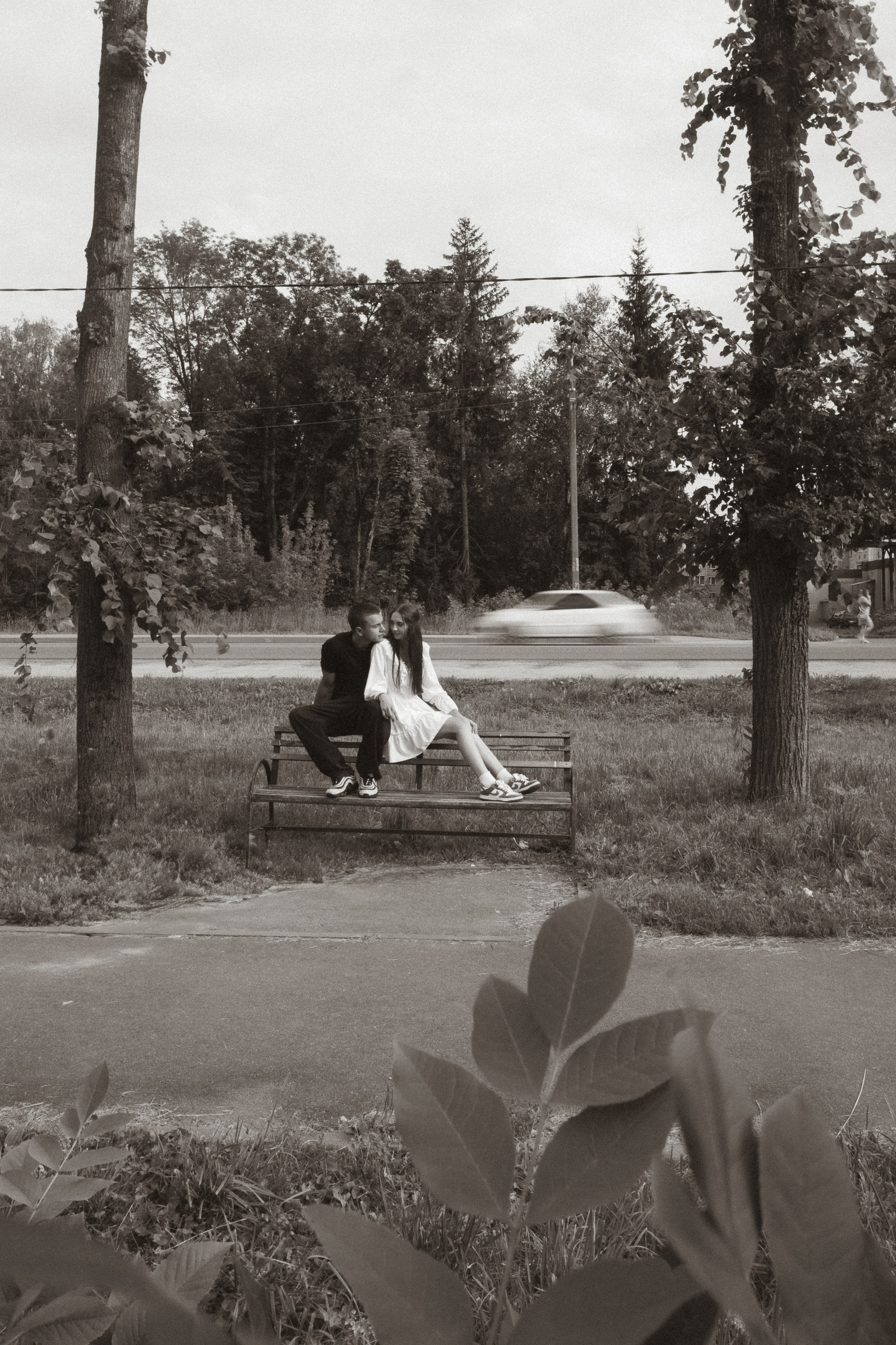 В маленьком городе Р