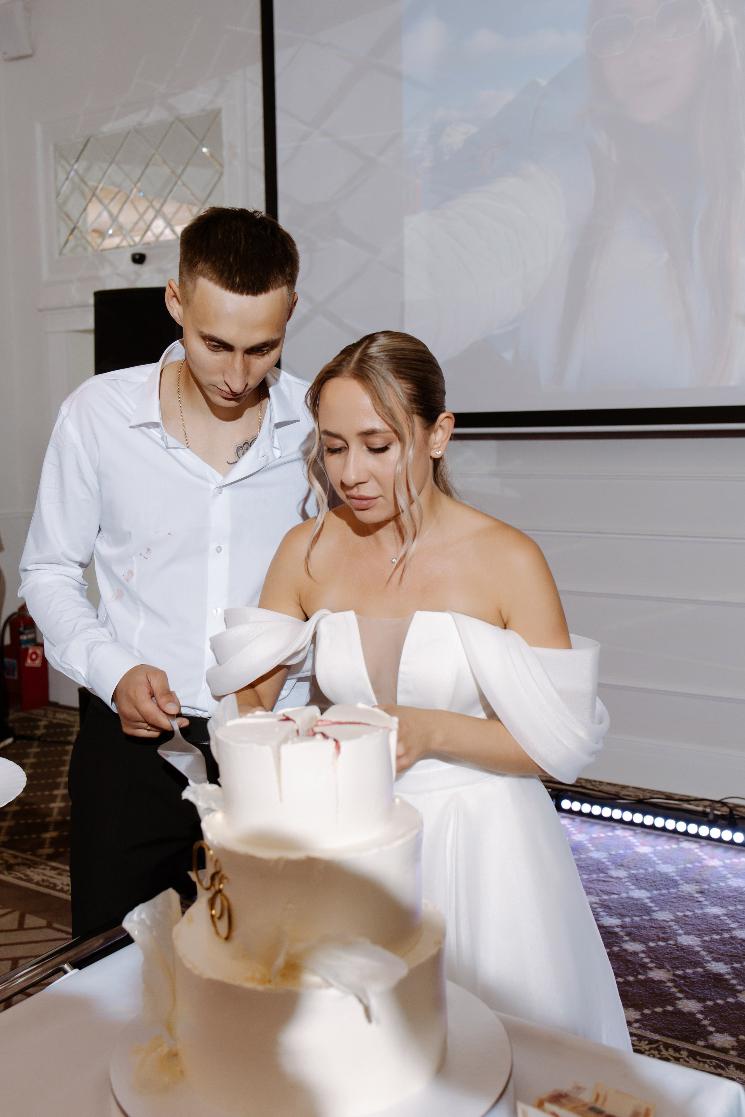 Олеся и Степан. Фотограф и Видеограф во Владимире