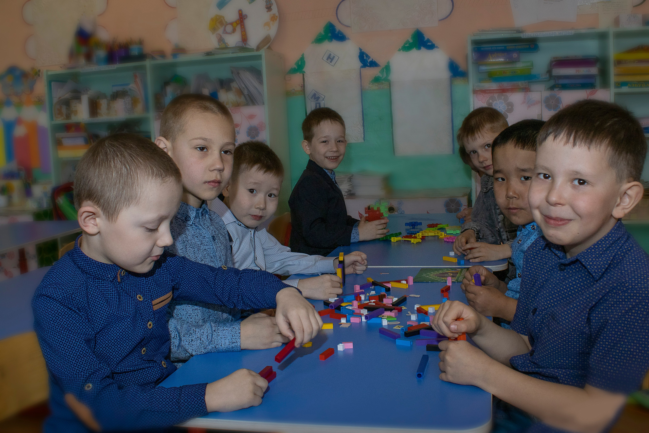 Школьные фотосессии и фотосессии в детских садах. Фотограф широкого профиля Чита-Цасучей