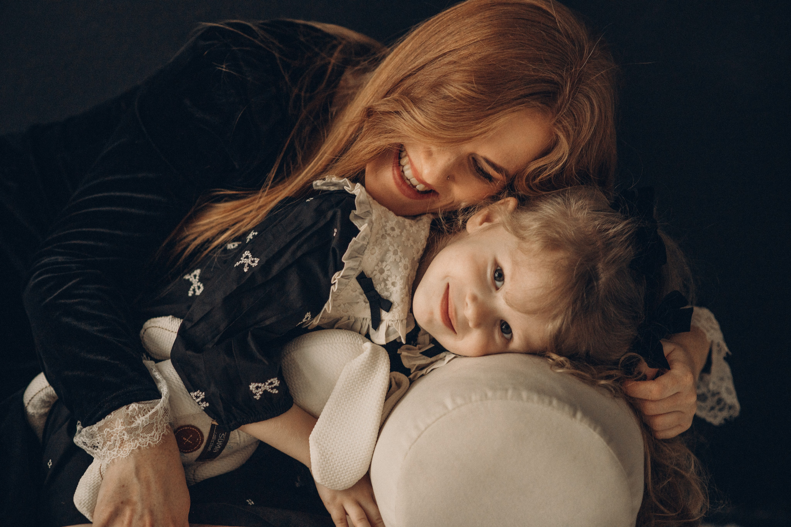 В студии. Фотограф Алиса Чечина. Калуга. Товарково