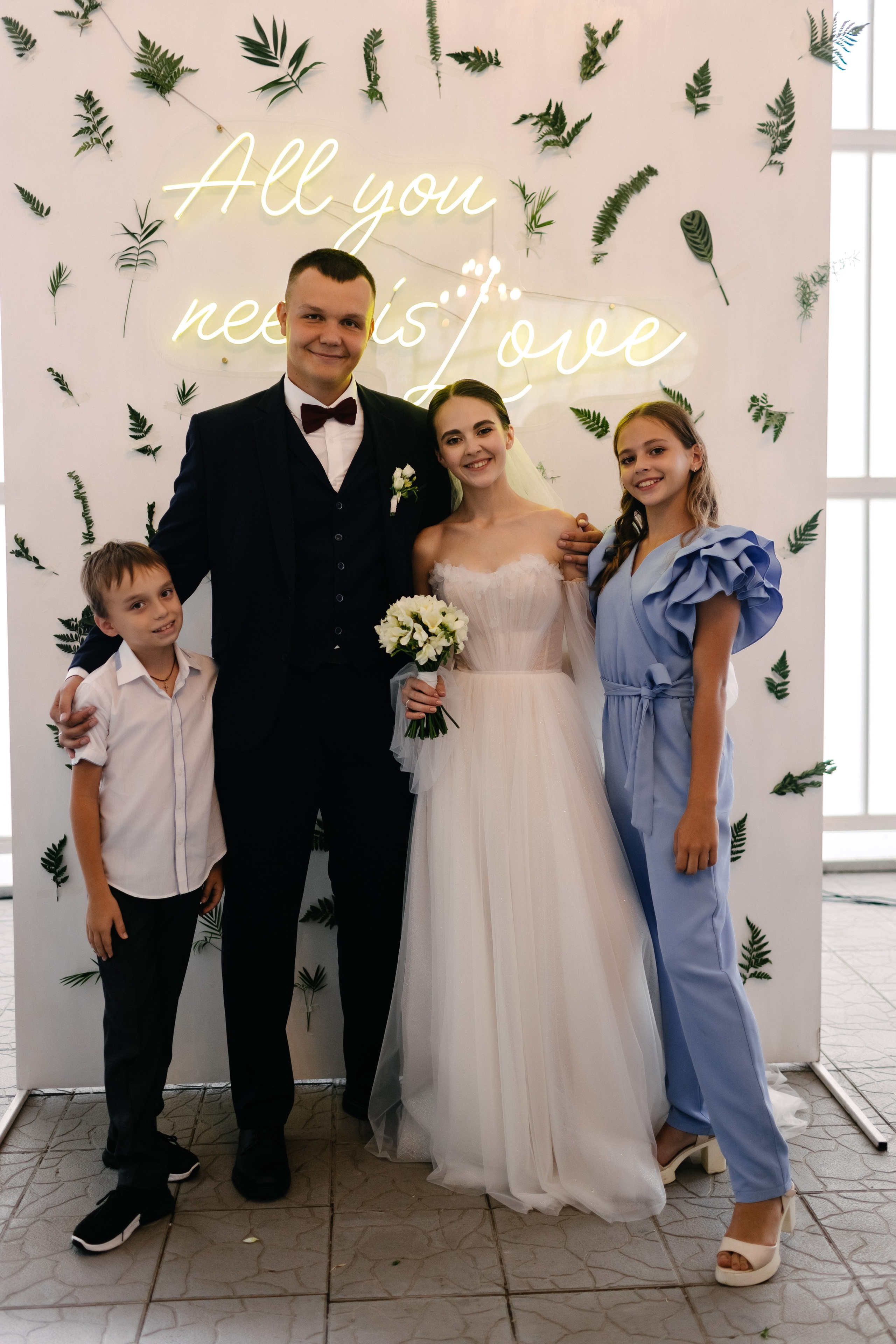 Ирина, Иван. Фотограф Волгоград Кристина Прохоренко