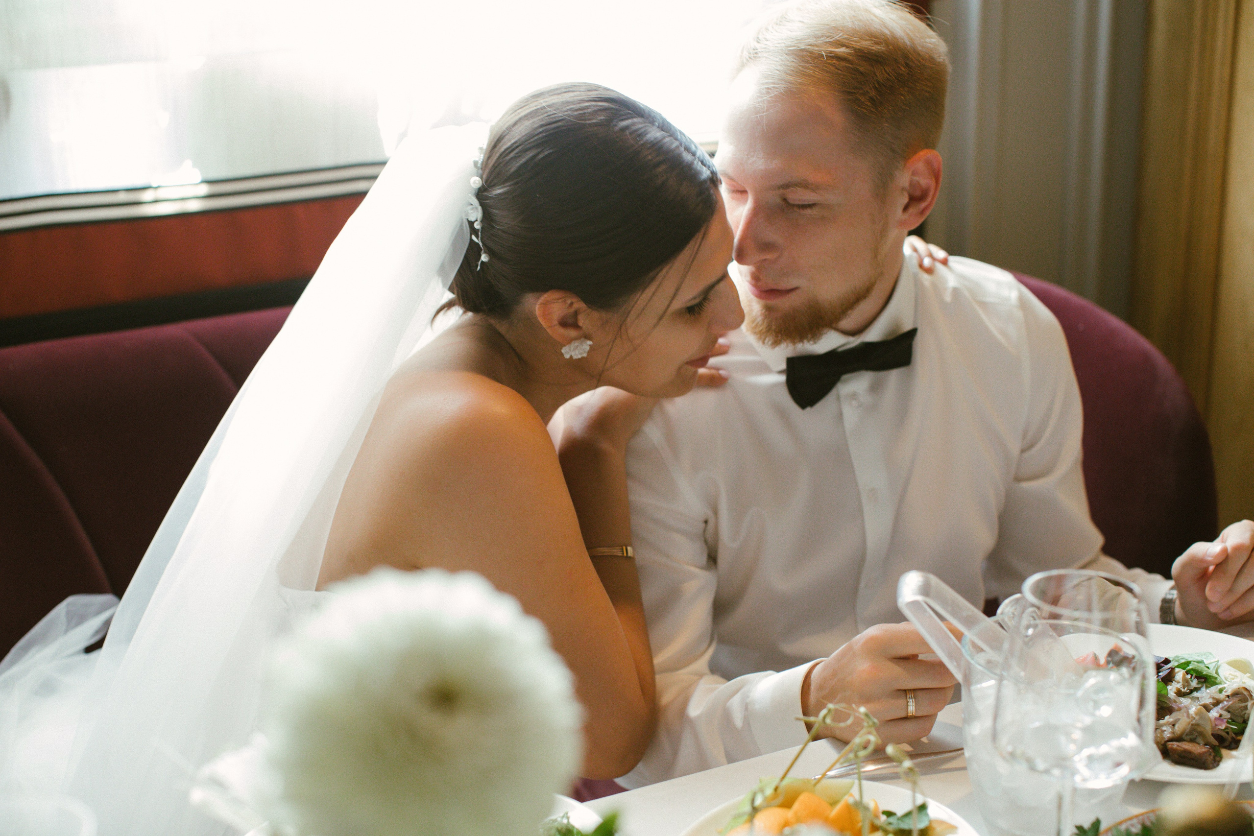 Арина & Александр. Фотограф Амирян Марина