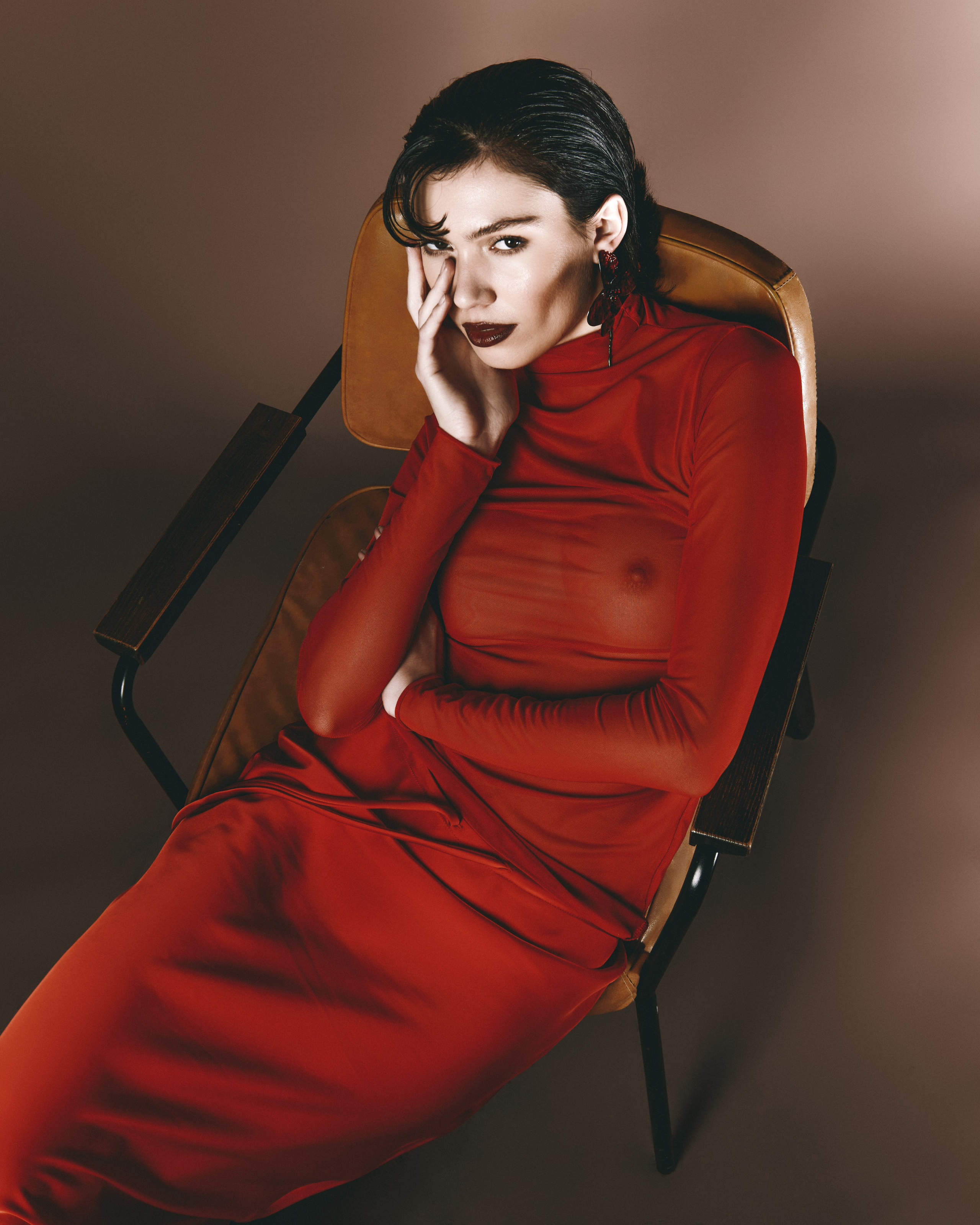 Мария. Студийный фотограф в Москве Илья Сухов