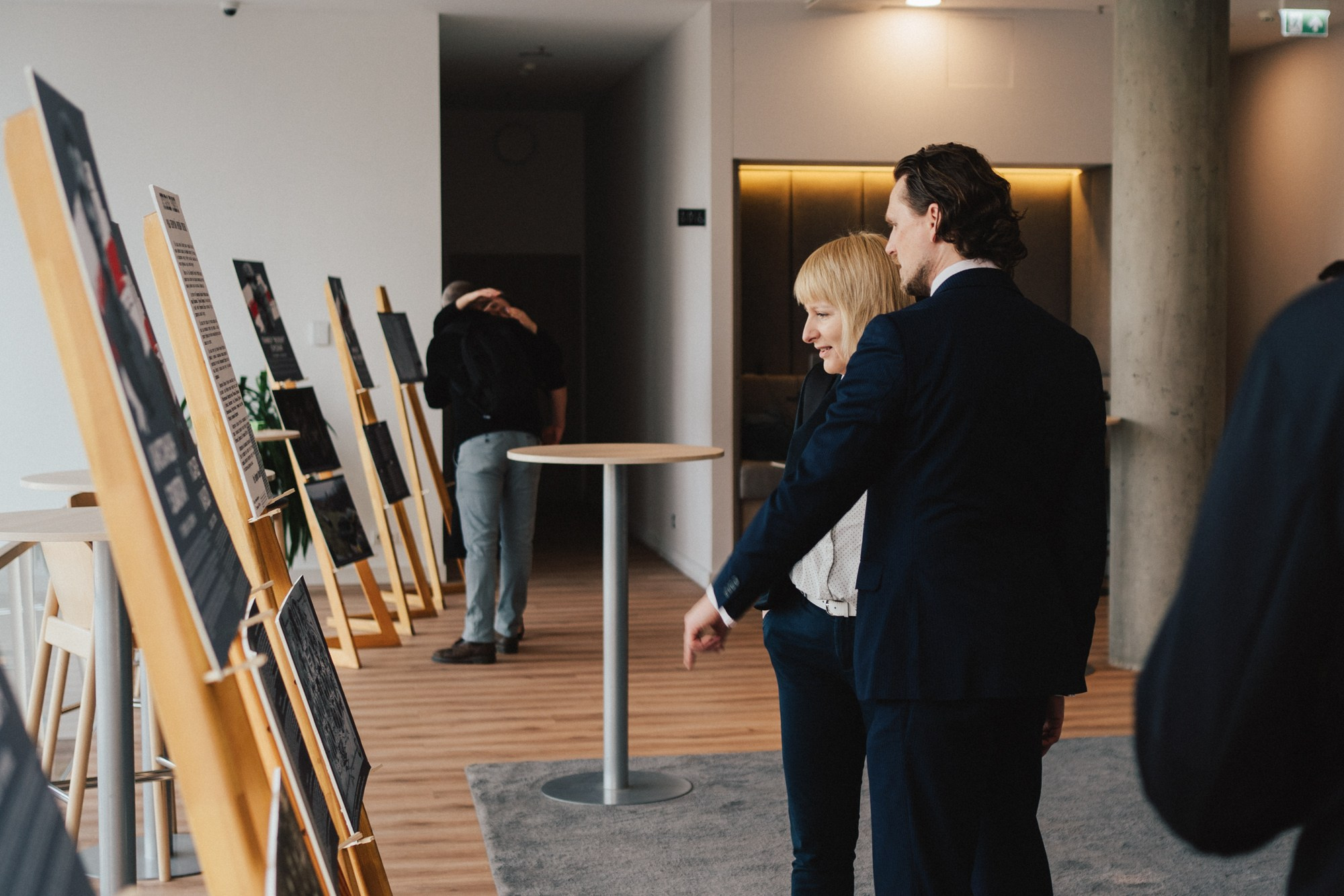 3rd Belarusian Business Forum in Vilnius. Photographer in Vilnius