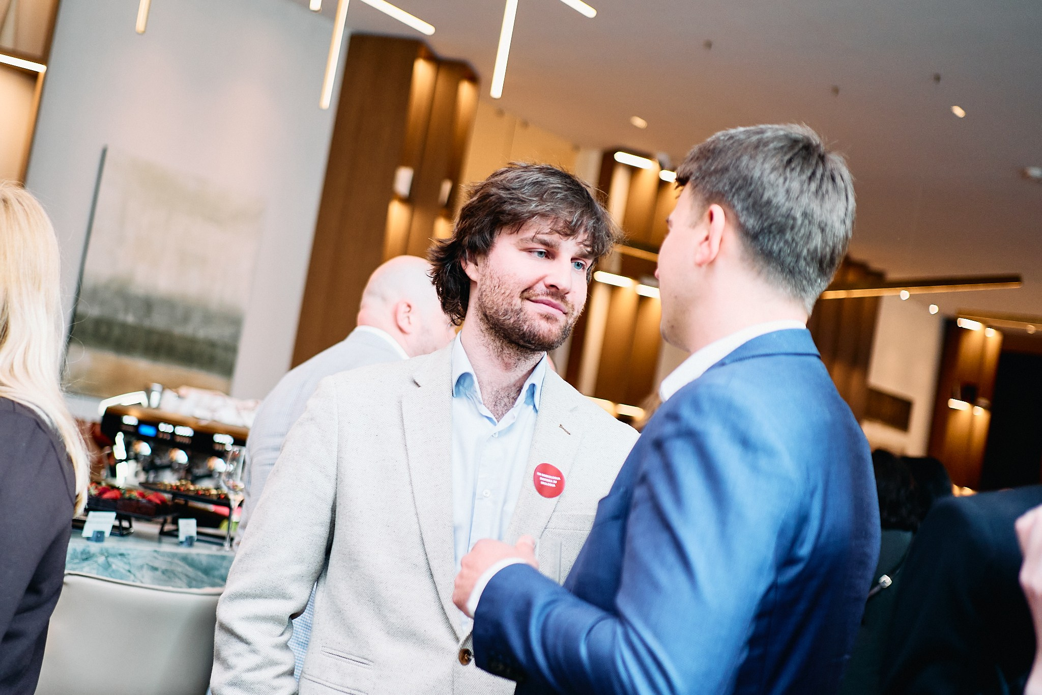 LPAGD Conference (AC Hotel by Marriott). Photographer in Vilnius