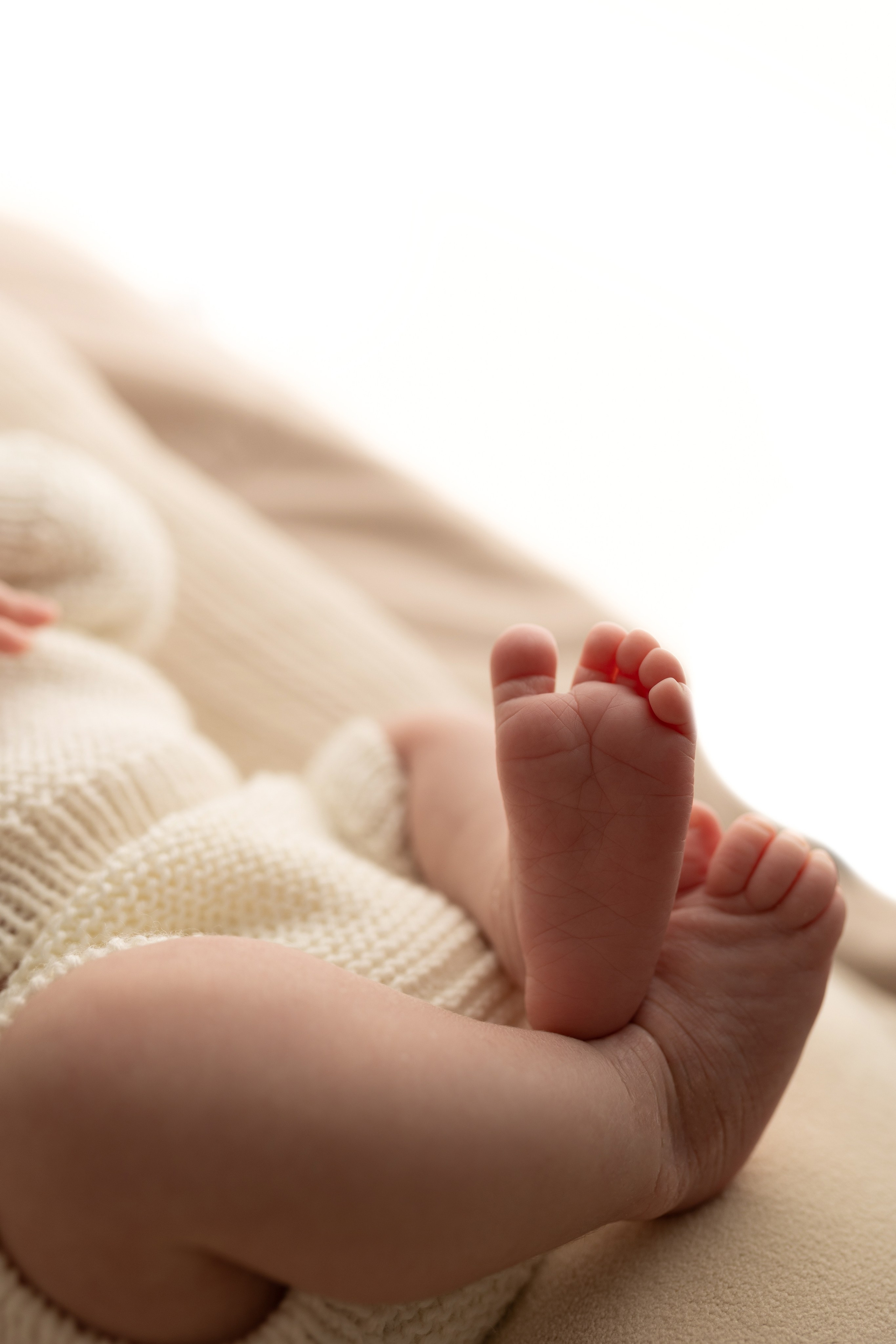 Валентина. Лилия Алтухова — фотограф новорожденных в Москве и области