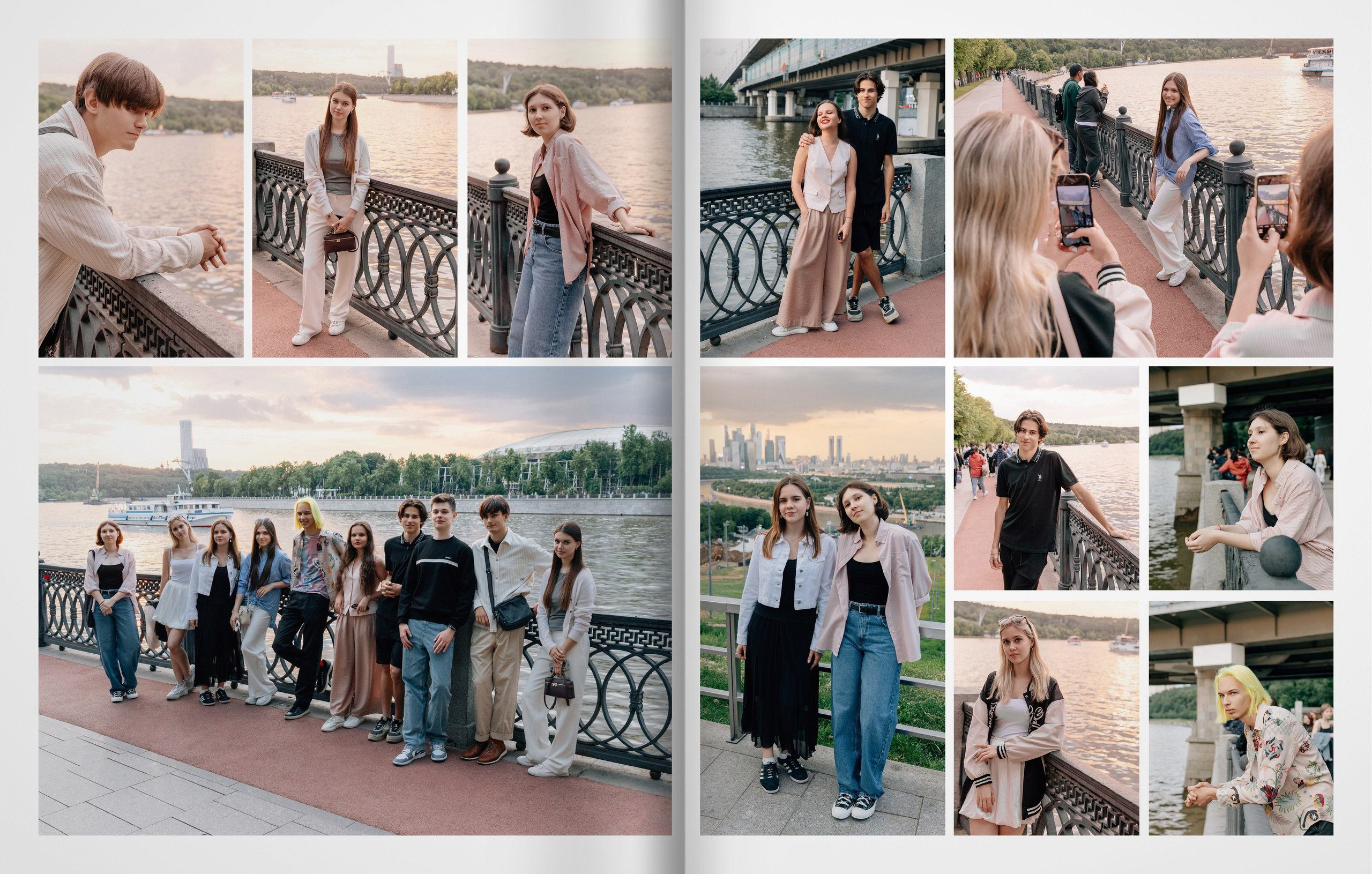 2025 — лицей ВШЭ — группа 11С1. ТВОЯ ШКОЛЬНАЯ ИСТОРИЯ — фотограф Юлия Федосеева