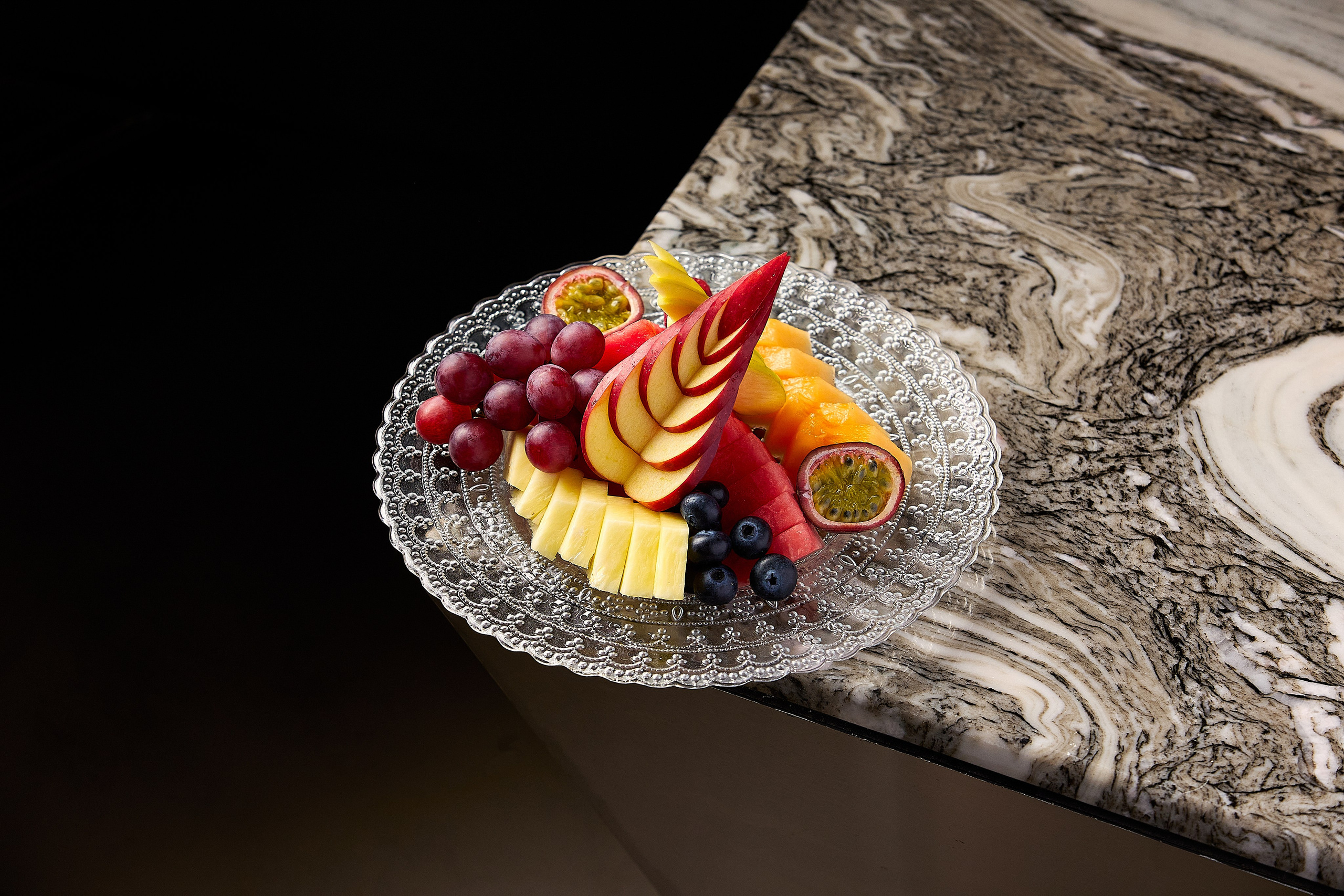Hookah Place Dishes. Evgeny Yatsenko — Photographer in Dubai