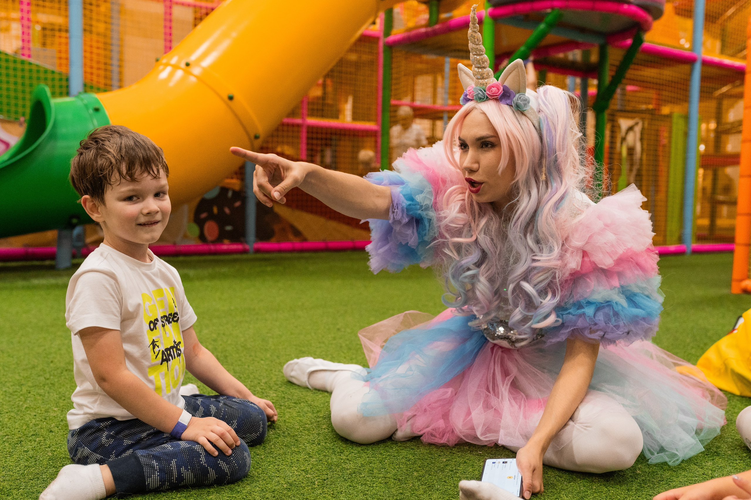 День рождения Олеси. Свадебный фотограф в Москве Анна Полушина