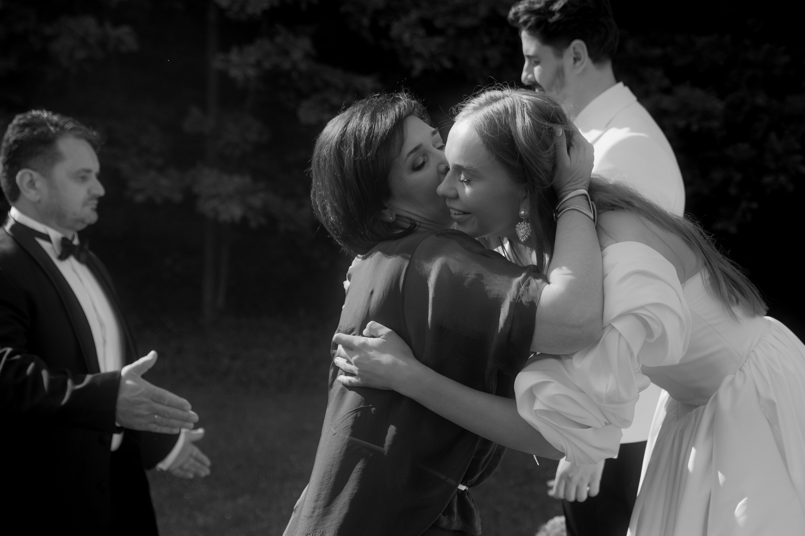 Надя и Вова, современная классика за городом, СПб. Фотограф в Москве Екатерина Черненко