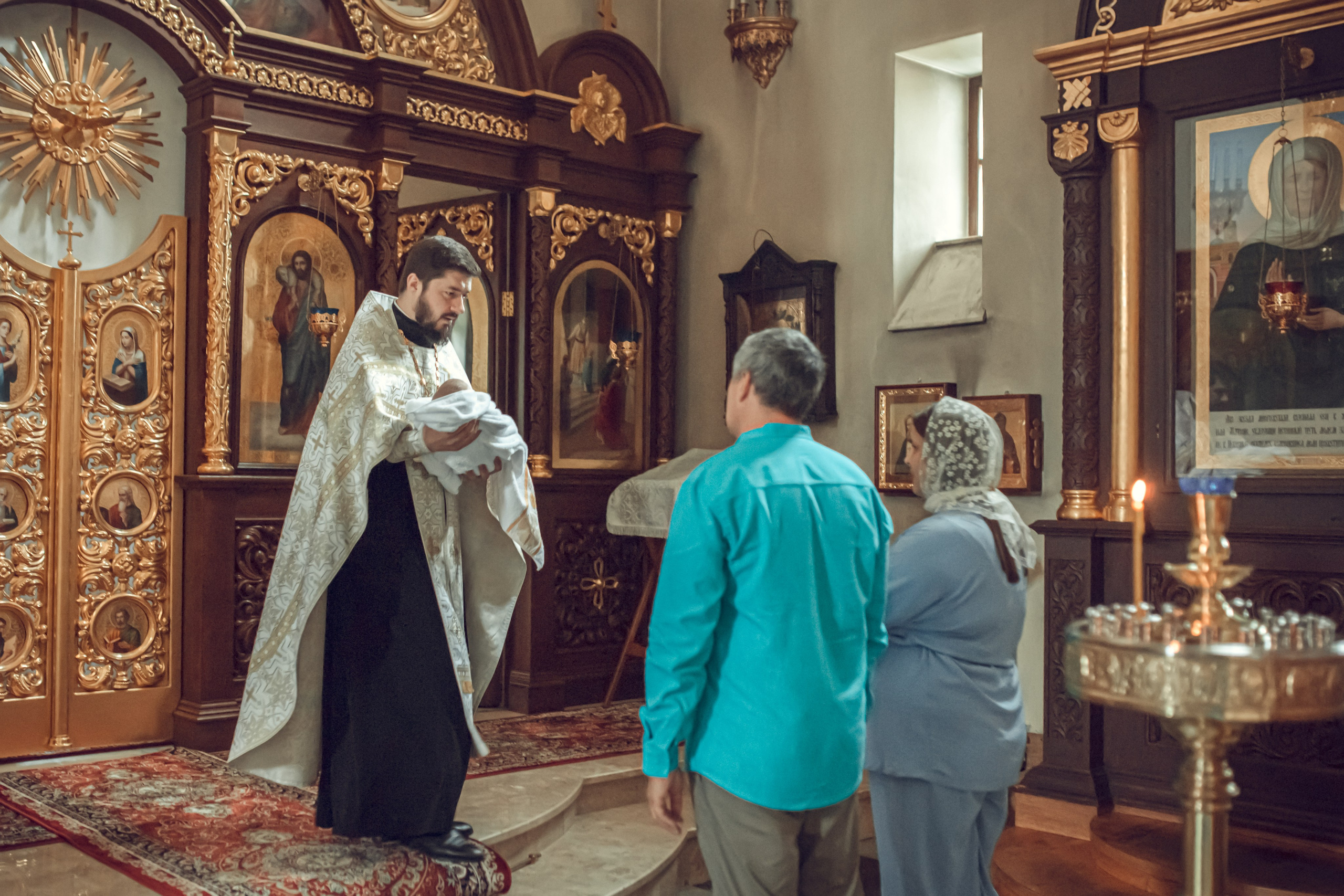 Храм апостола Петра (м. пр. Большевиков). Детский и семейный фотограф в Санкт-Петербурге Светлана Тарасова
