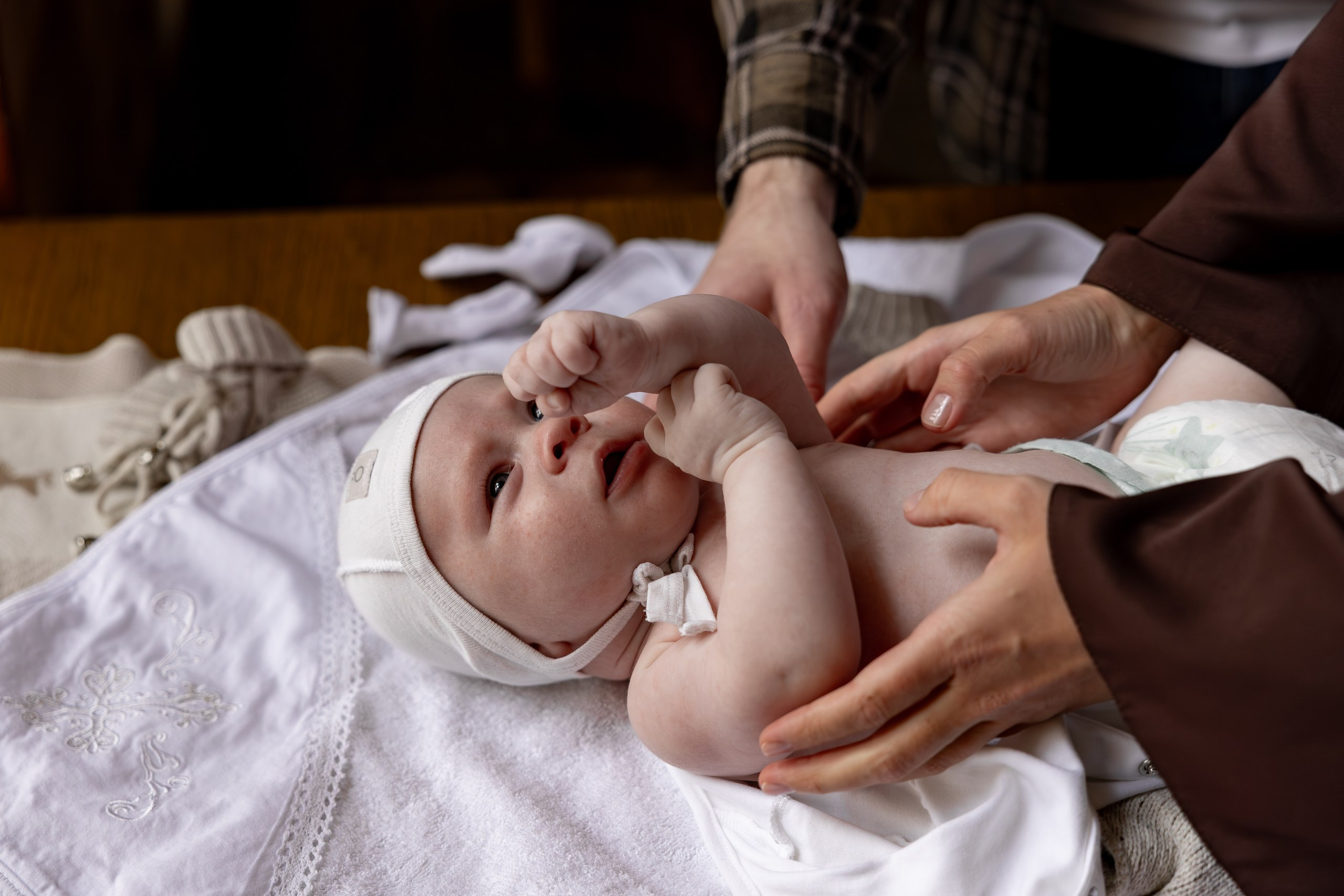 Крещение в Алмазово