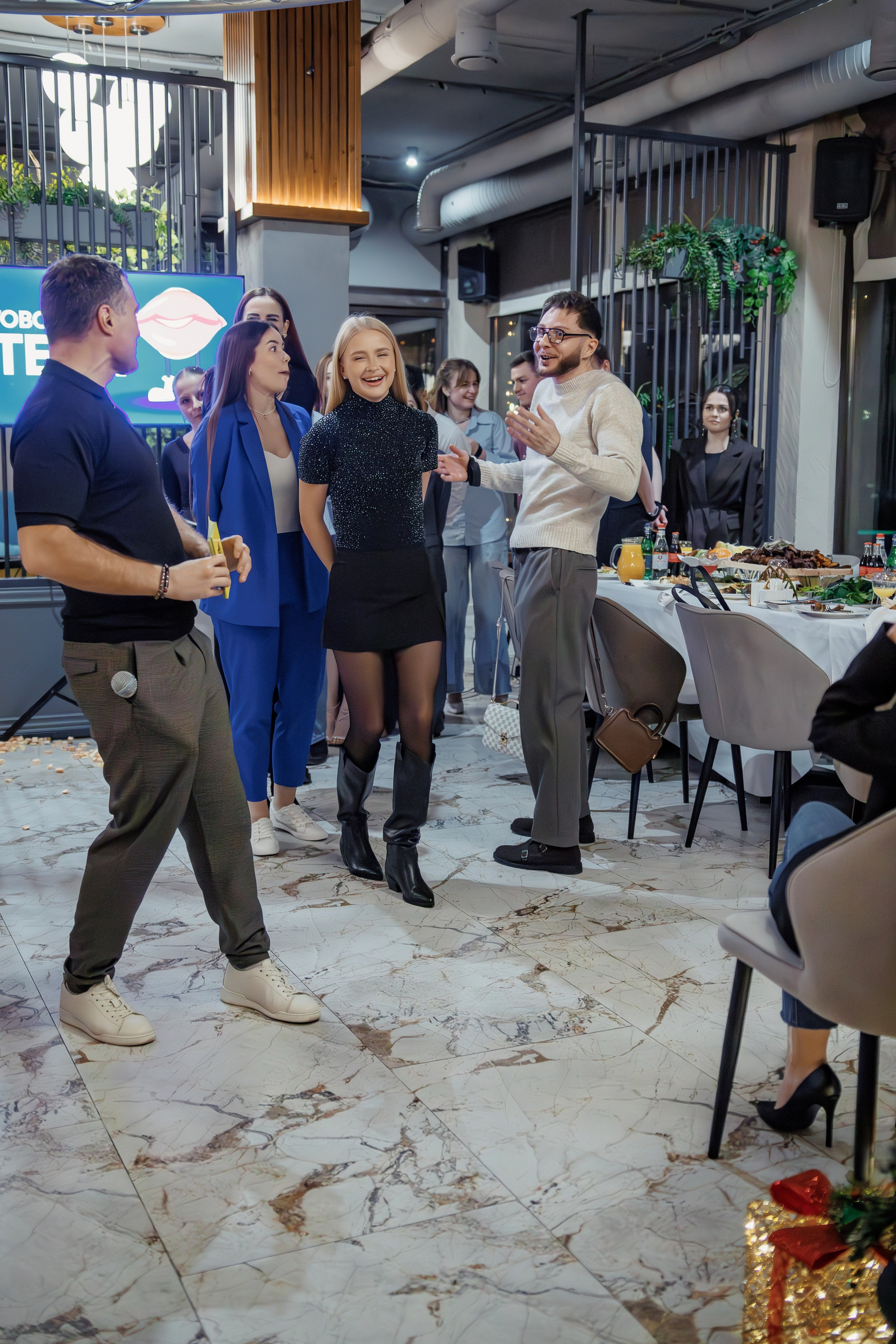 Корпоратив. Диана фотограф в Краснодаре