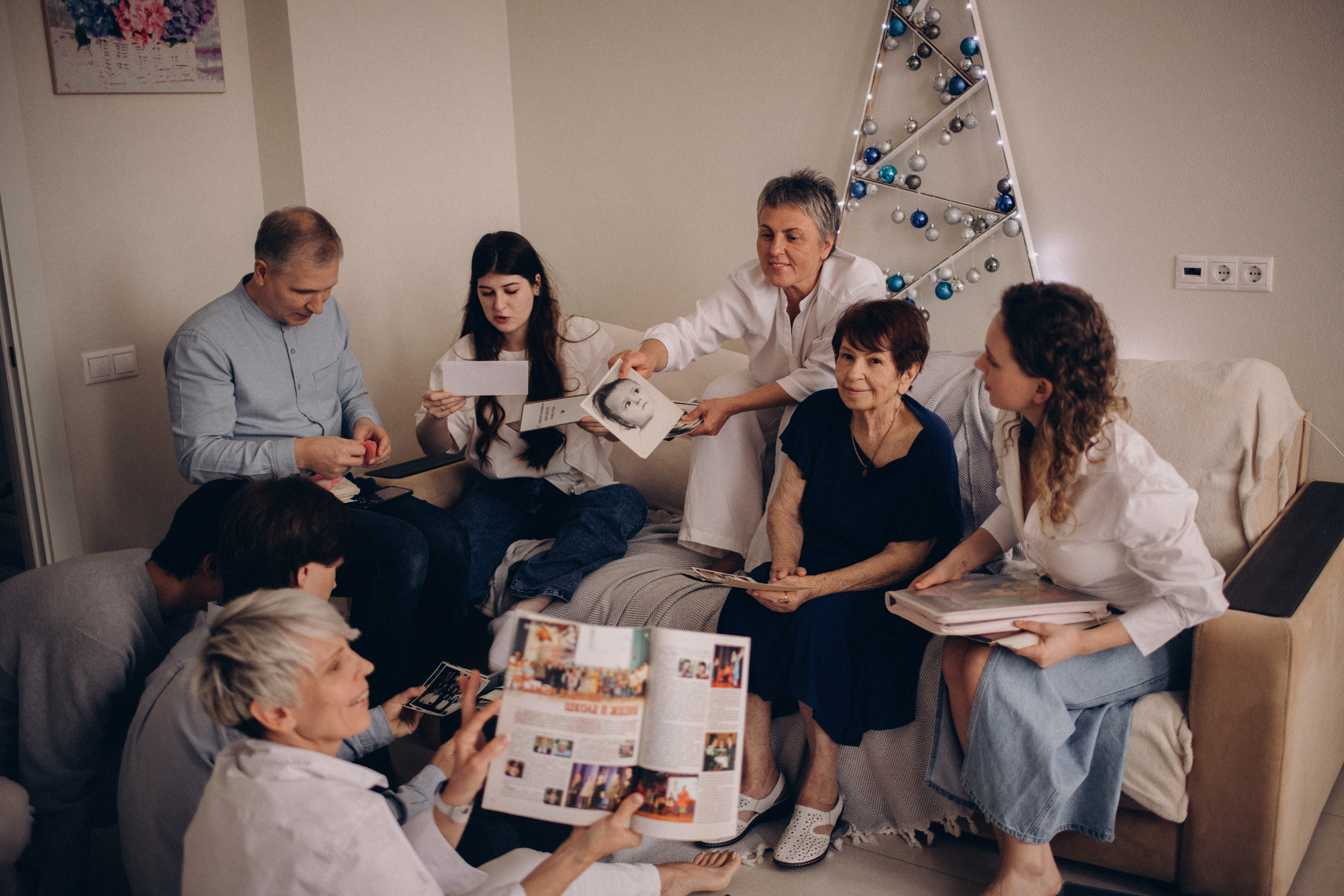 Семейные фотосессии. Фотограф Алиса Чечина. Калуга. Товарково