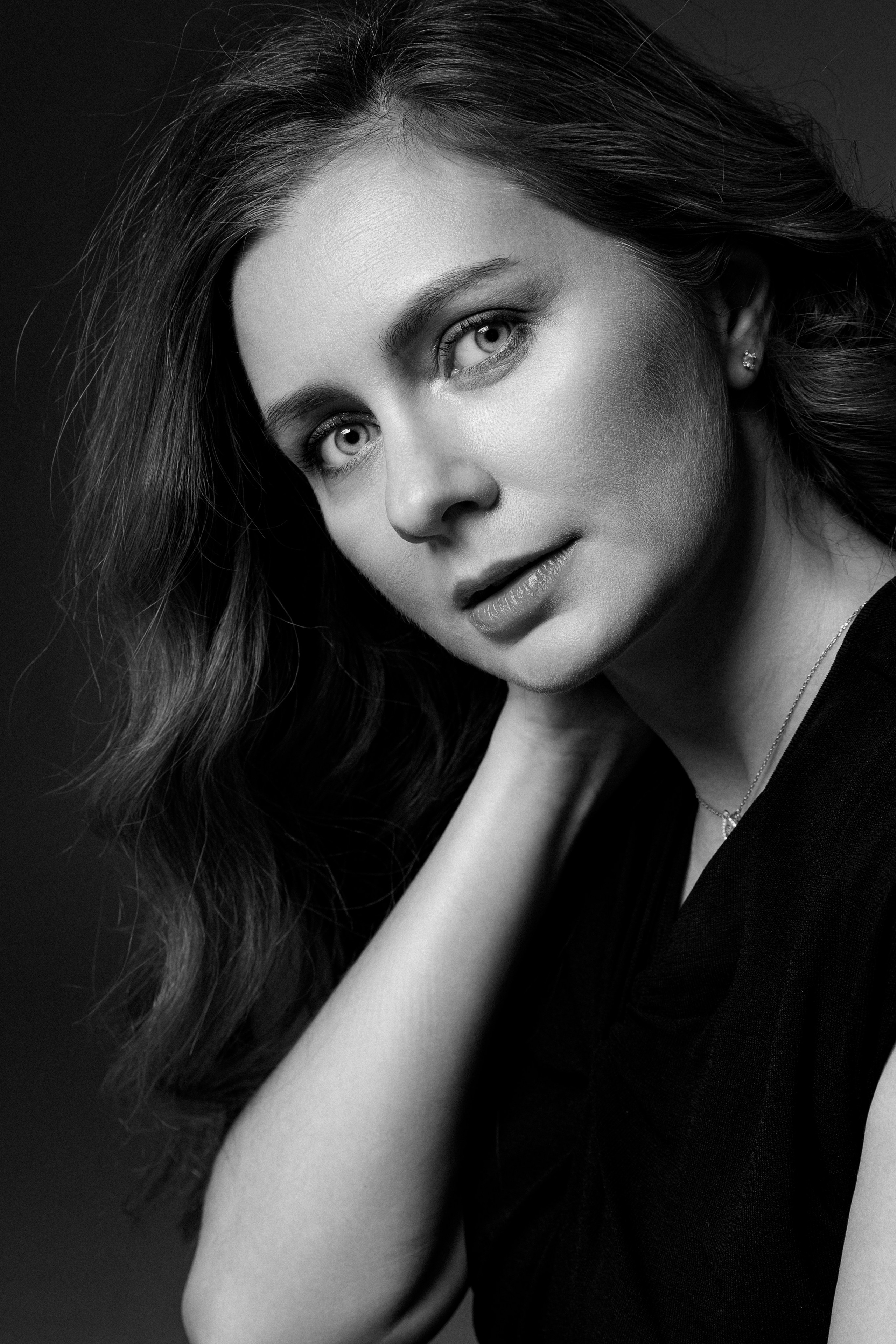 Фотосессия в студии для Элеоноры