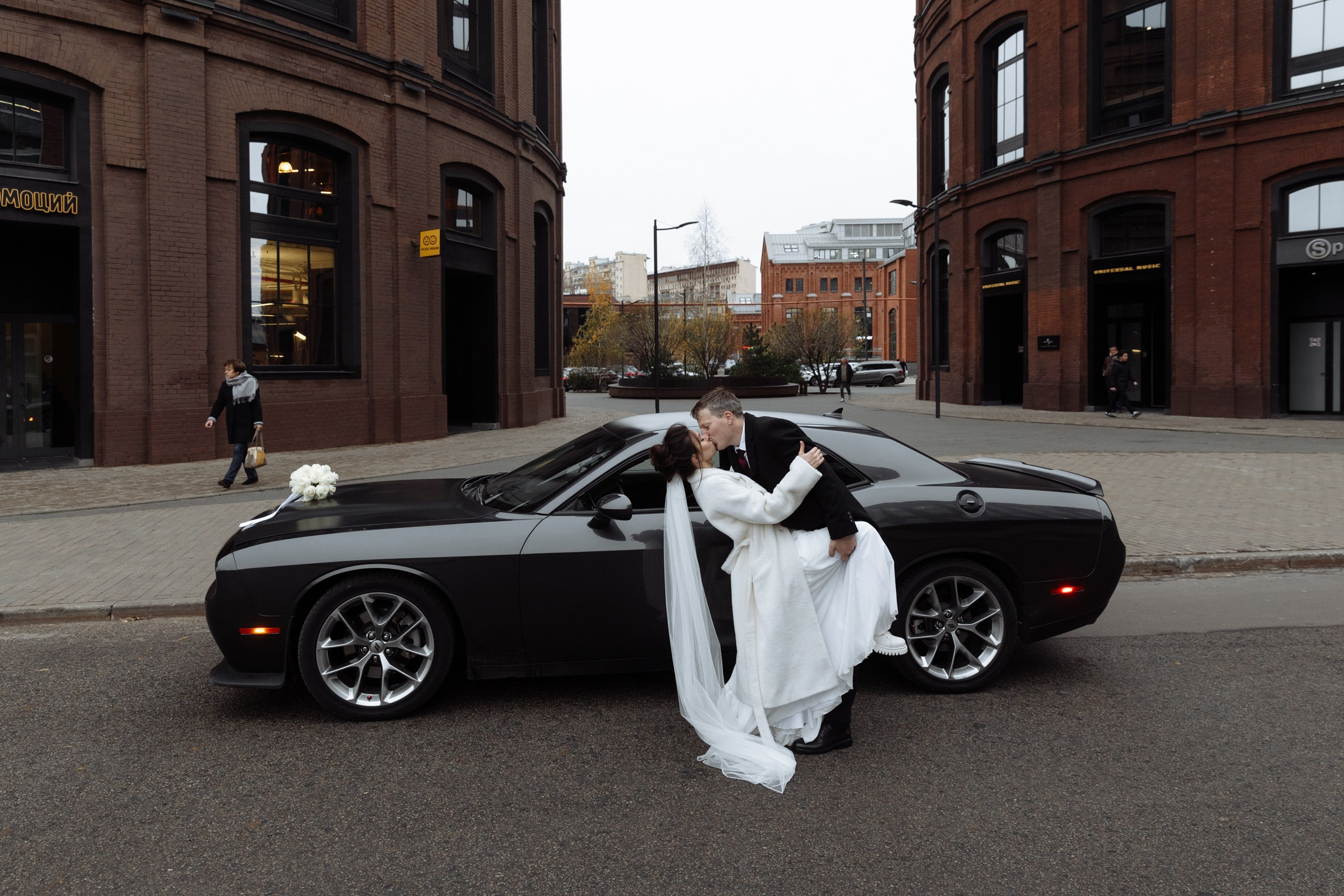 Анонс свадьбы Егора и Кристины