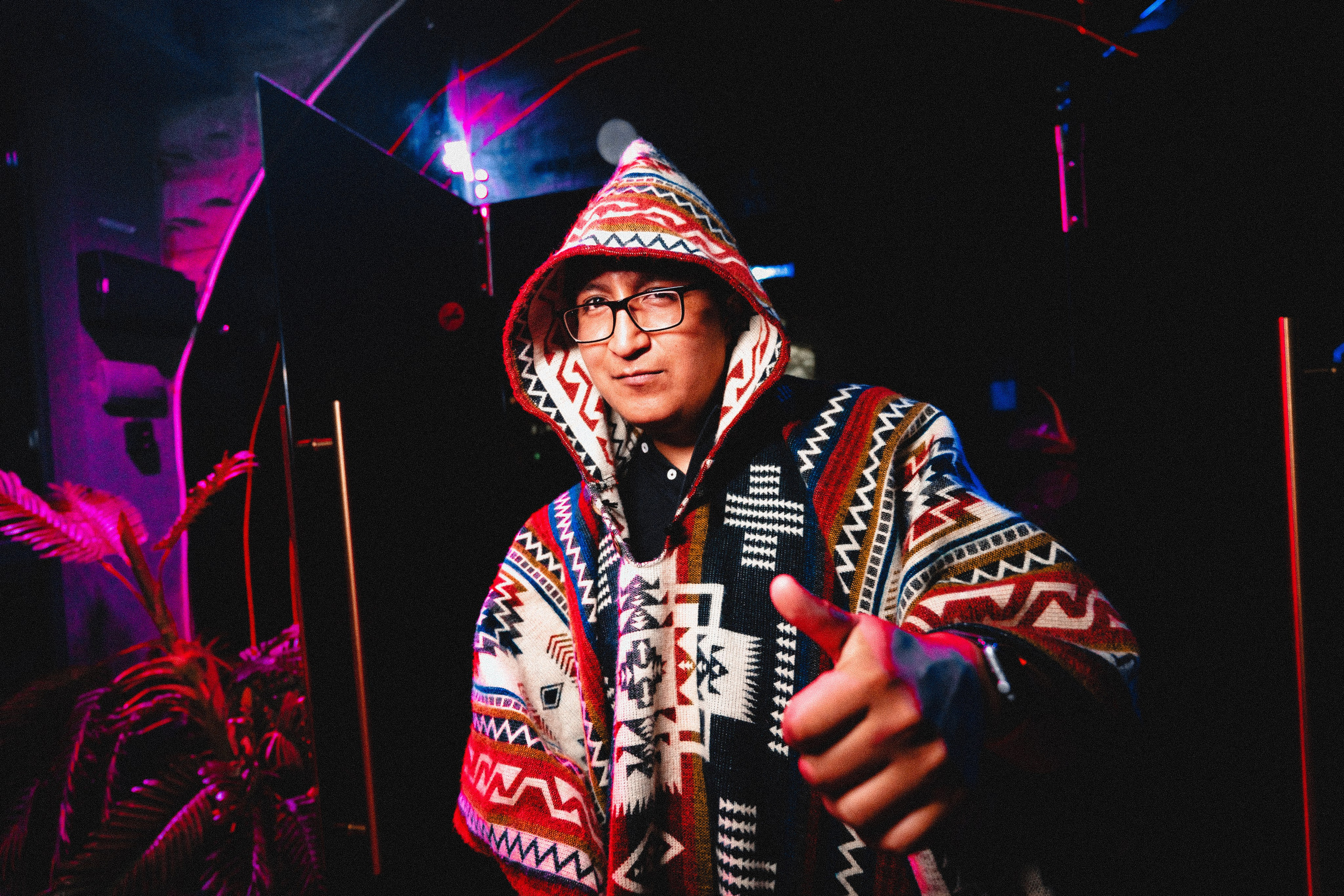 Хэллоуин. Репортажный фотограф Даниил Коваленко