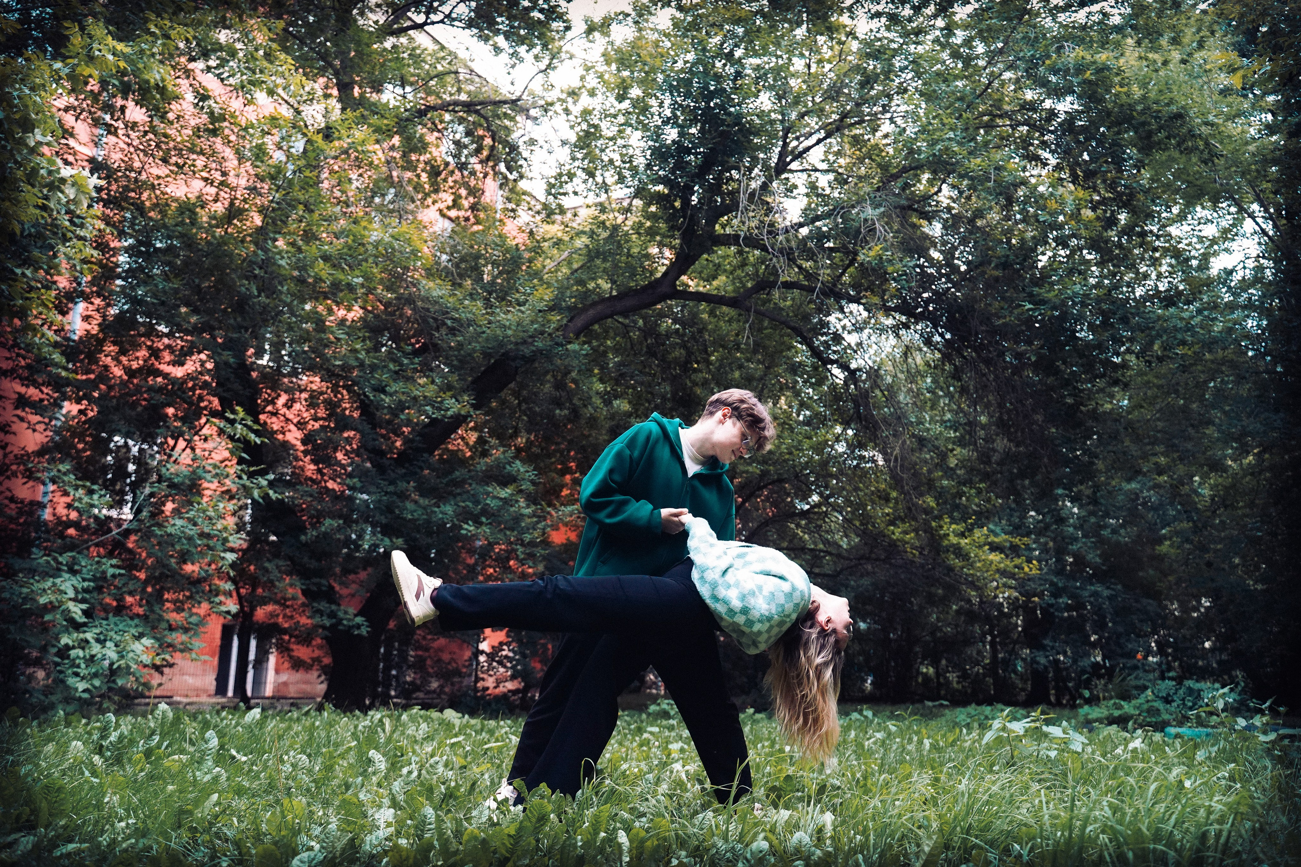 Лиза и Даня. Репортажный фотограф Даниил Коваленко