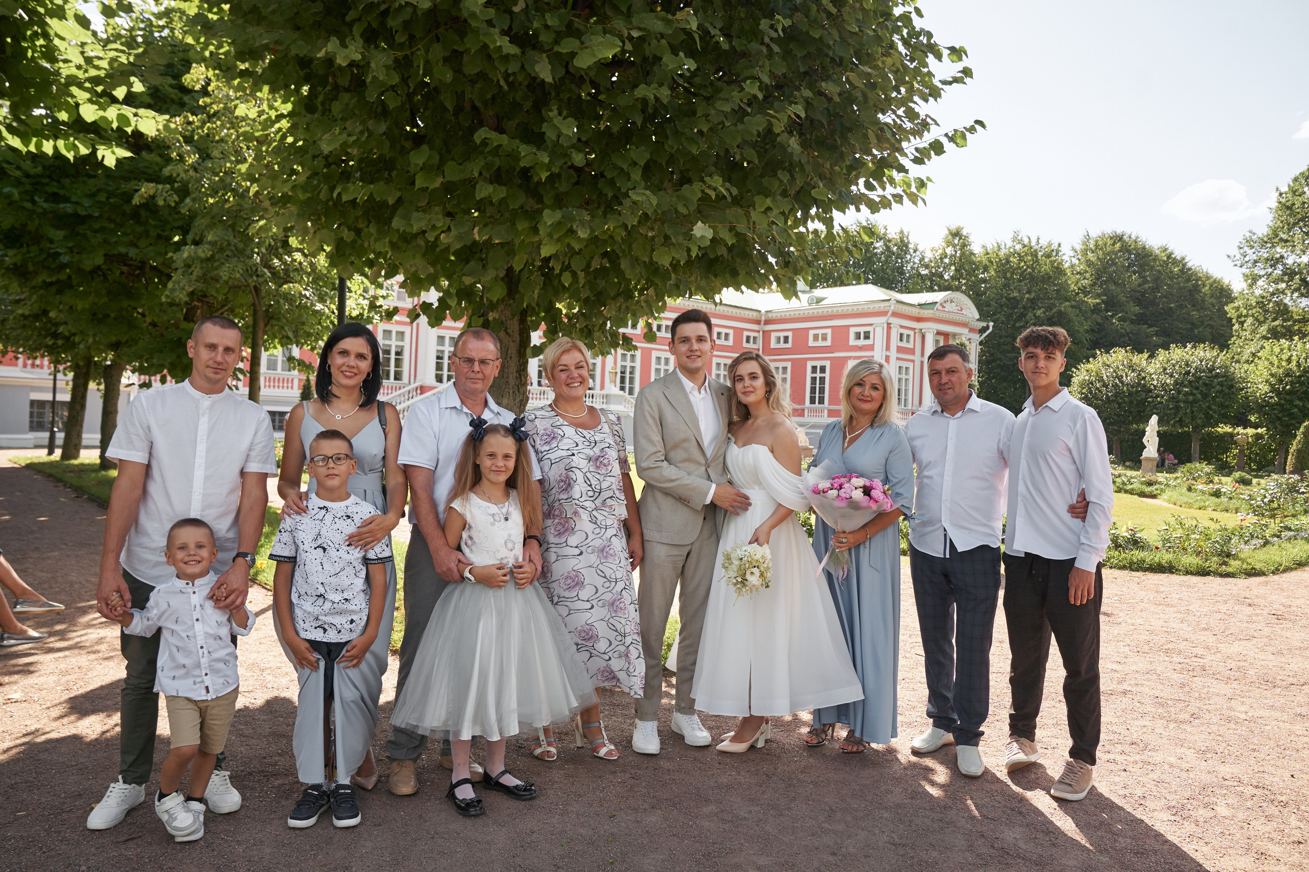 Ильдан & Анна. Главная