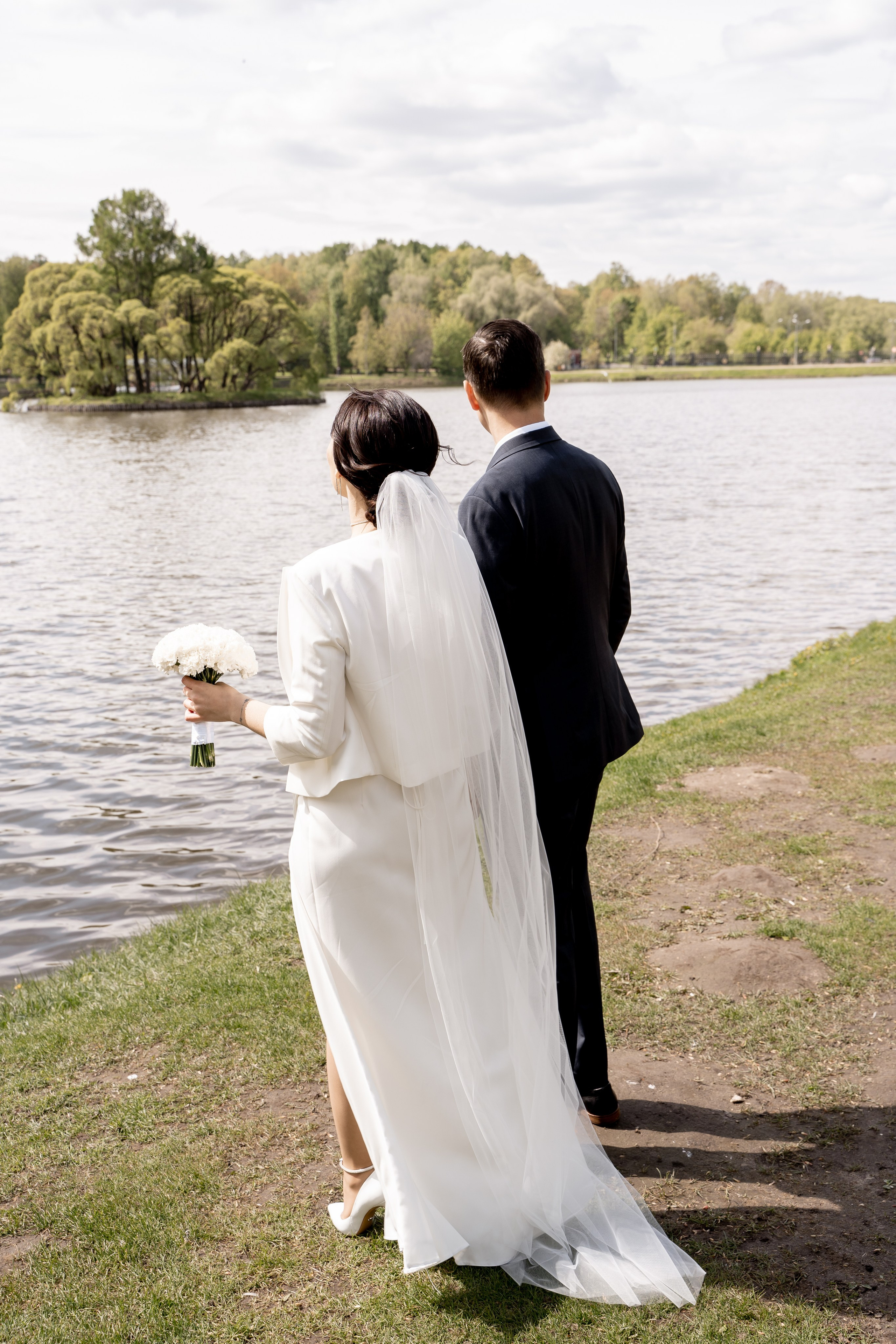 Анастасия и Андрей. Индивидуальный и семейный фотограф в Москве и городе Видное Екатерина Чернышова