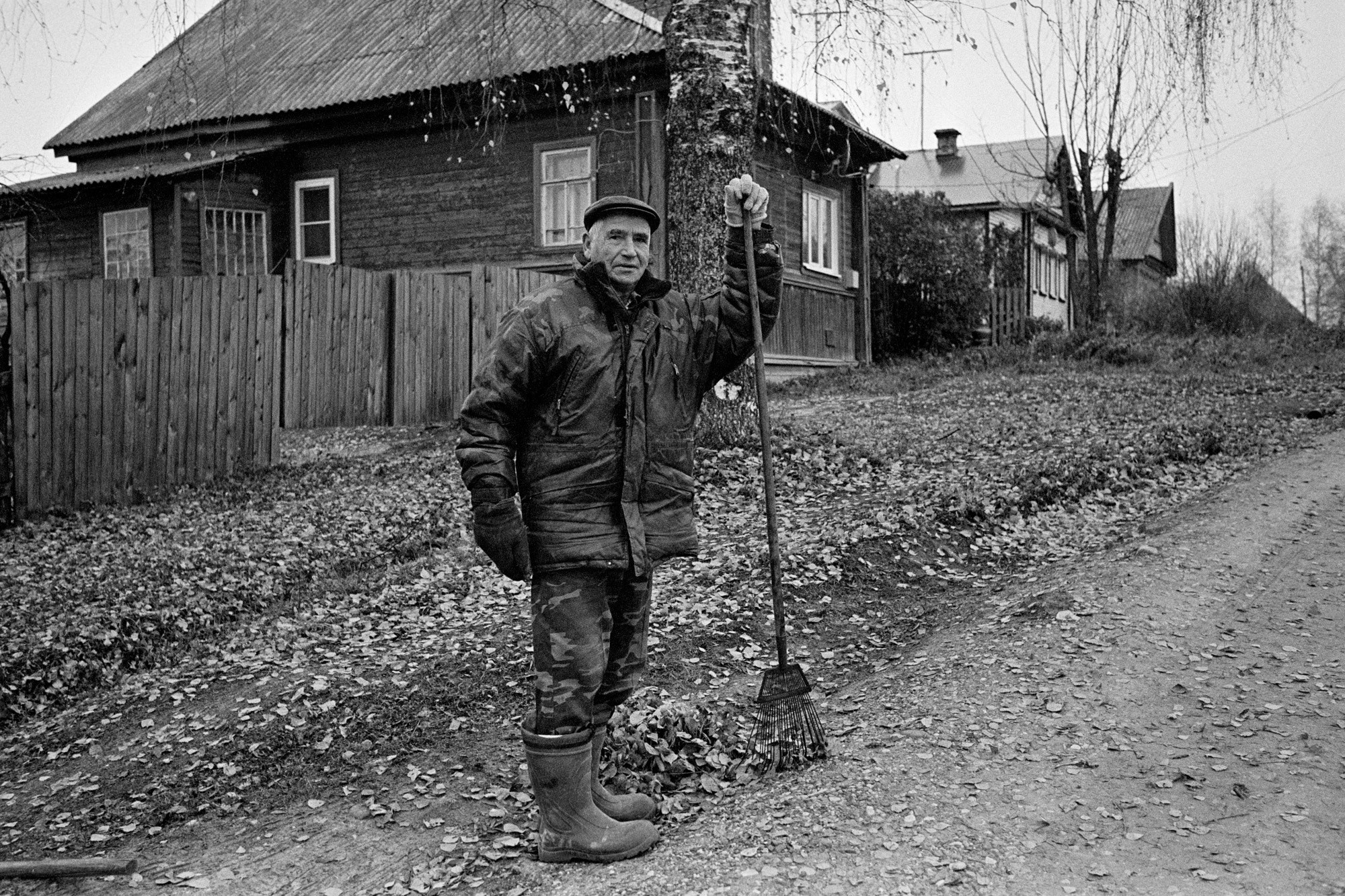 Кострома Blues. Документальный фотограф Алексей Мякишев, Москва