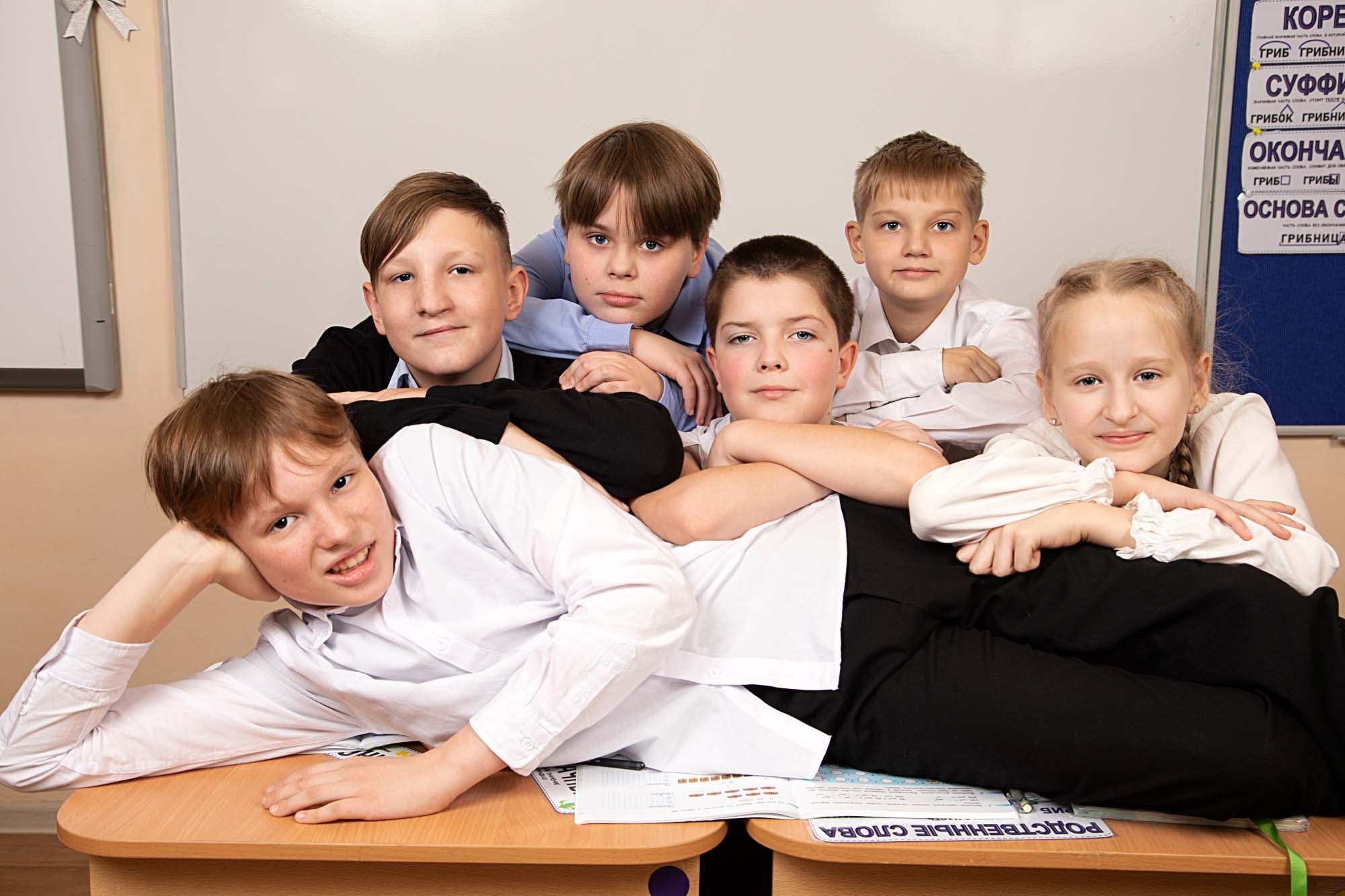 Школьные фотографии. Семейный и детский фотограф в Санкт-Петербург. Natalia Fadel