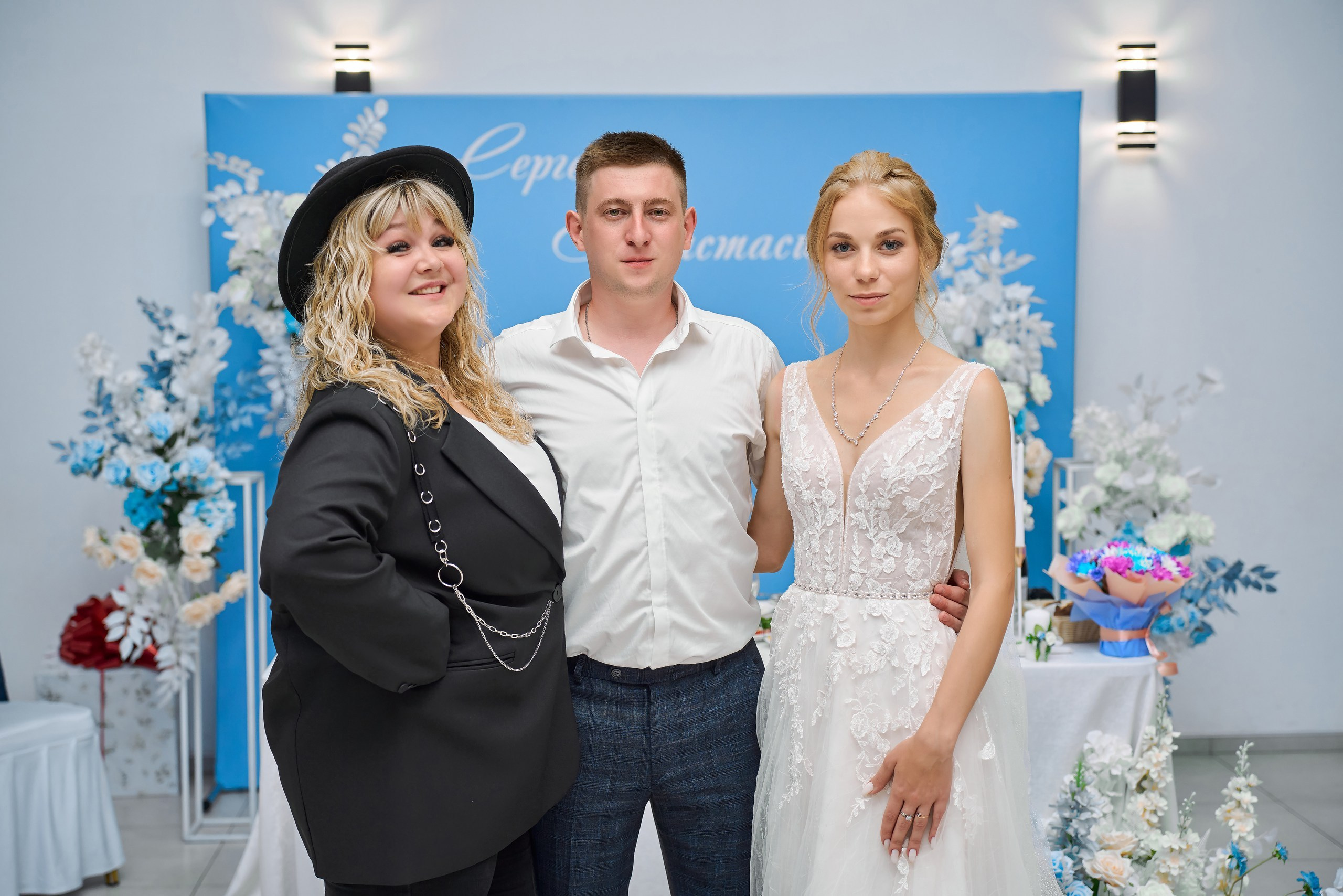 Банкет. Профессиональный фотограф в Воронеже Владислав Крылов