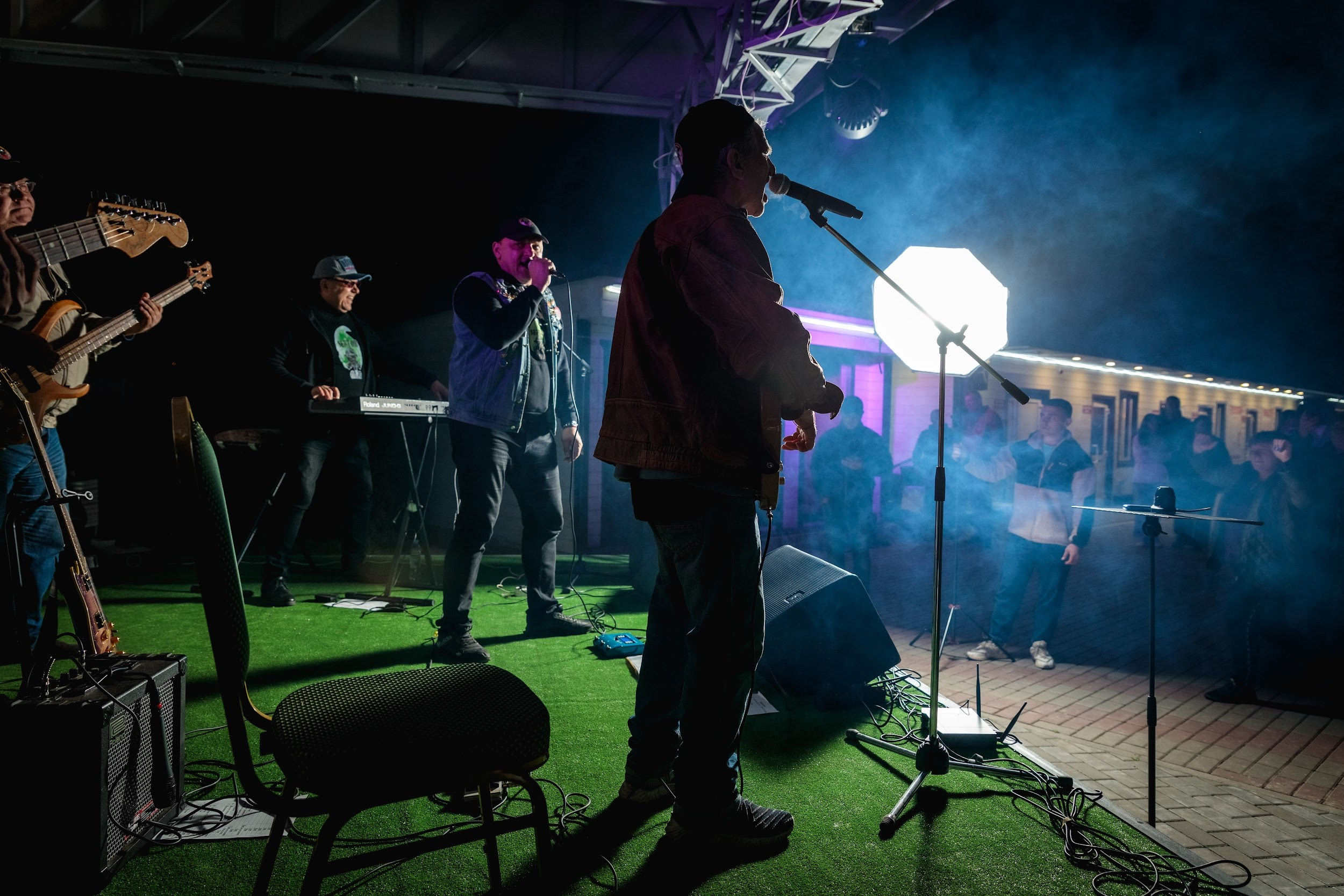 Сектор Газа. Профессиональный фотограф в Воронеже Владислав Крылов