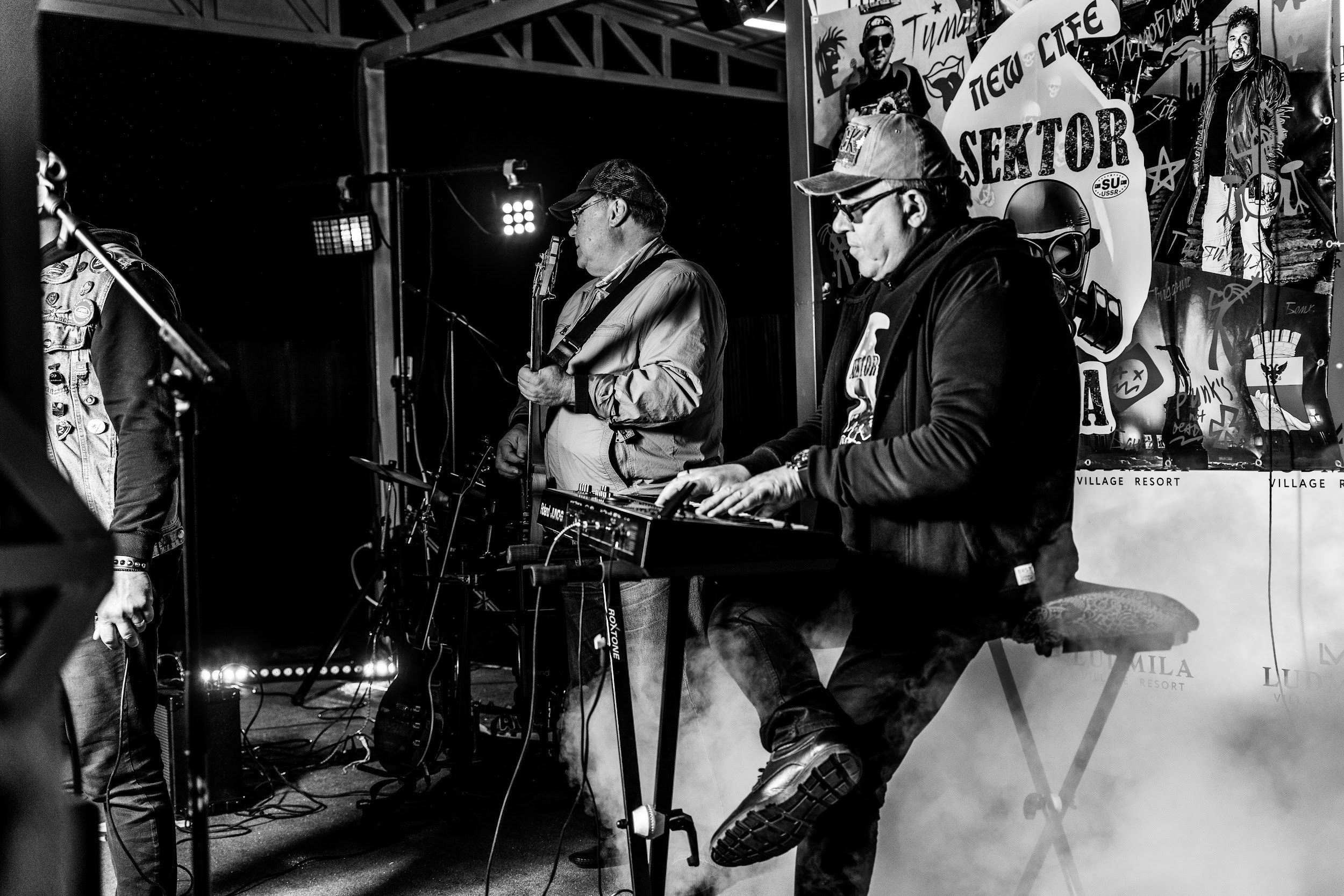 Сектор Газа. Профессиональный фотограф в Воронеже Владислав Крылов