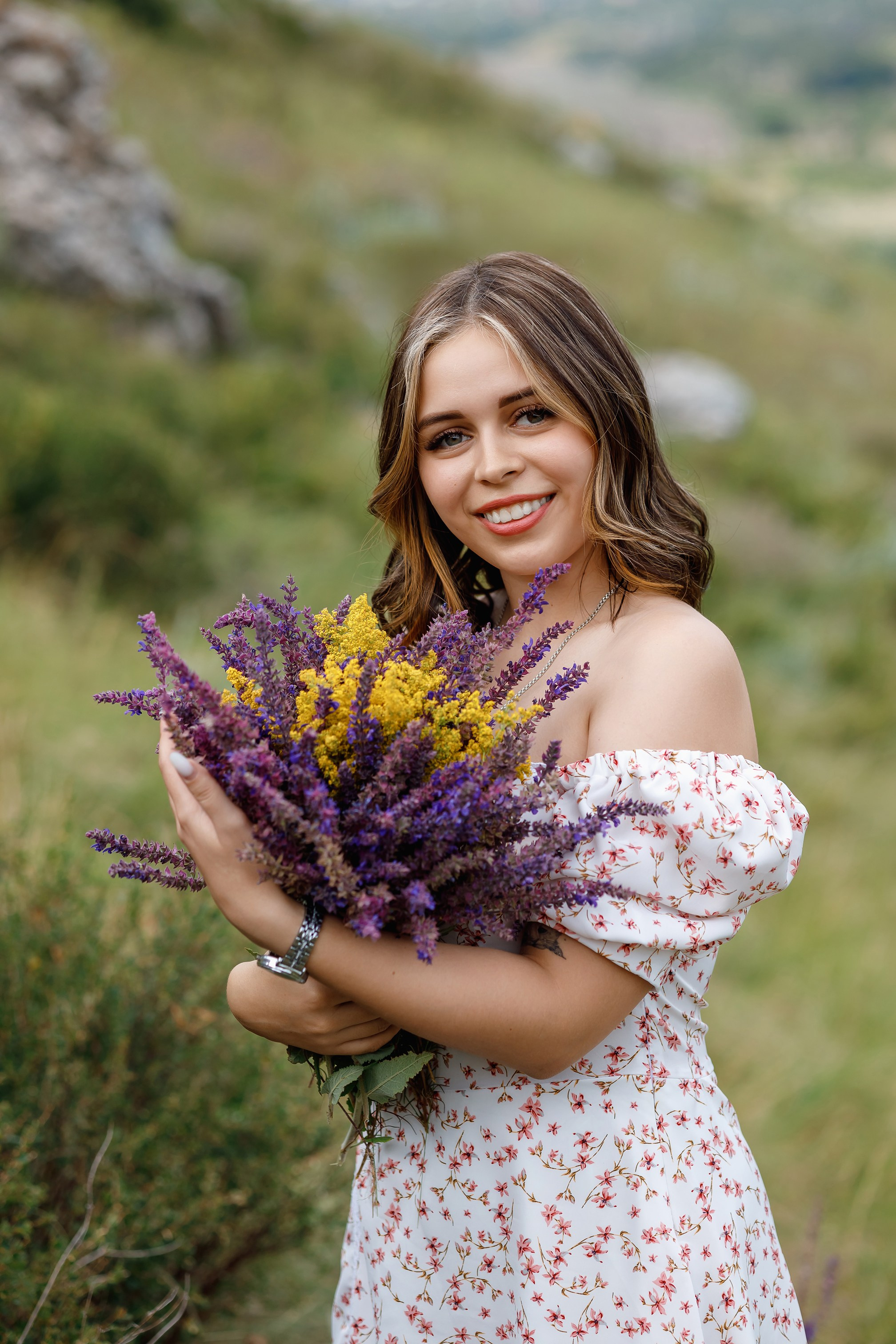 Алик и Мария