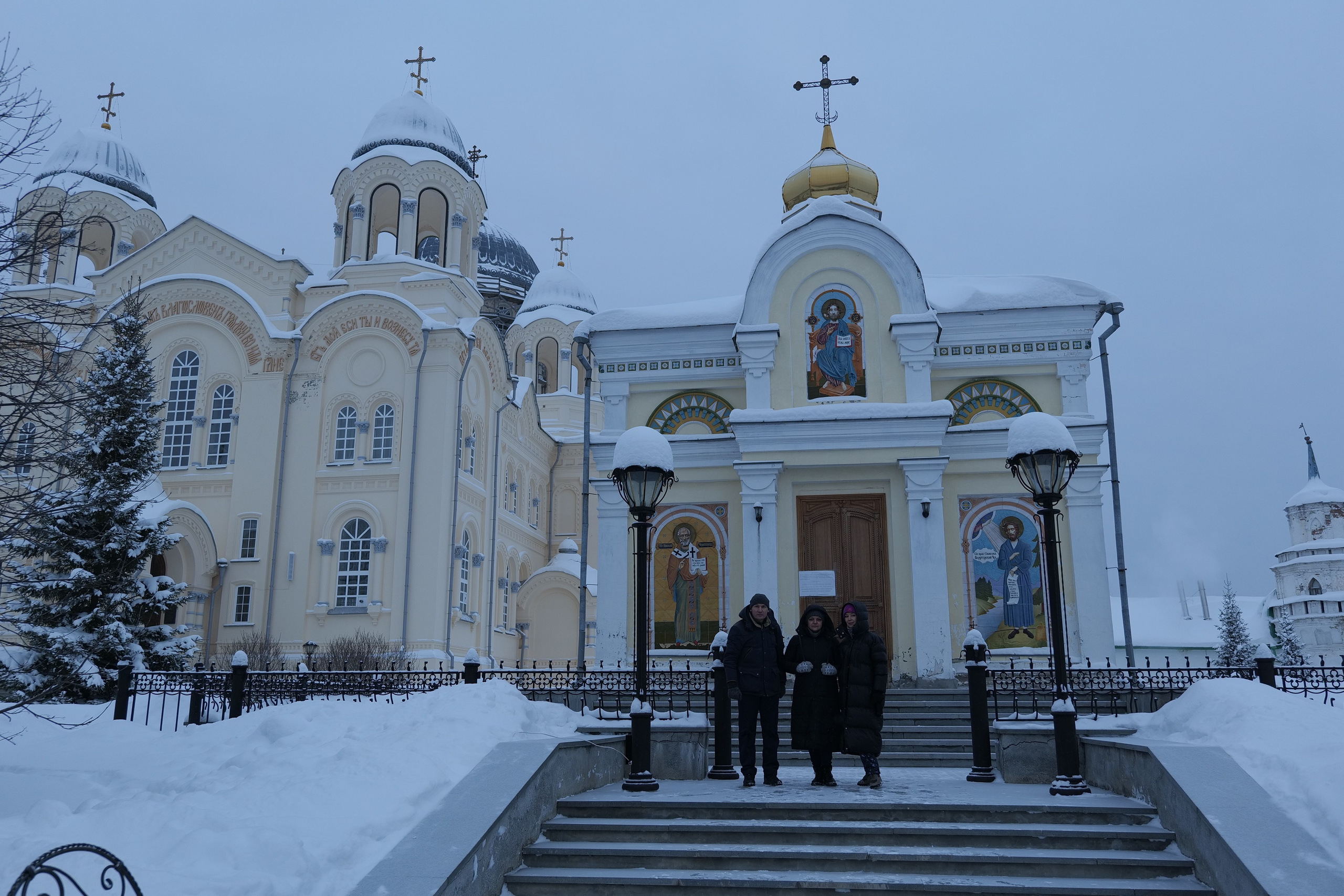 Верхотурье. Владимир Власюк