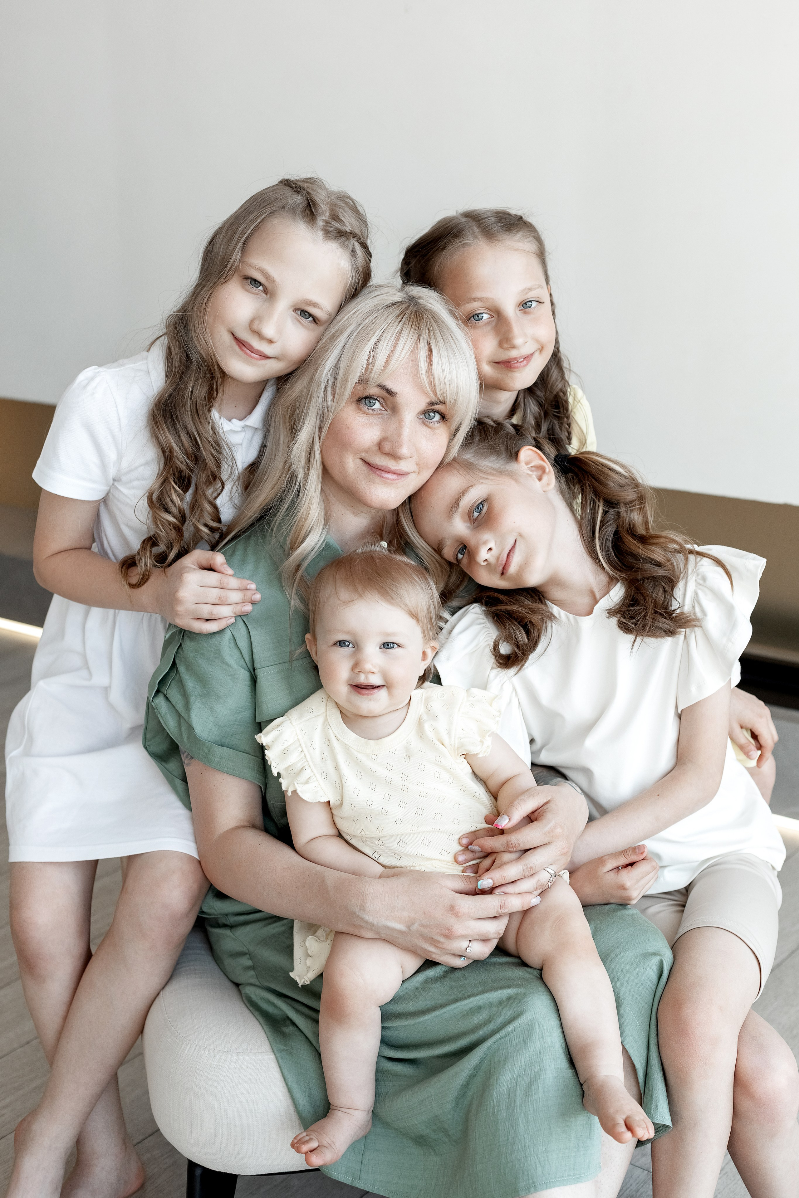 Семейная фотоистория