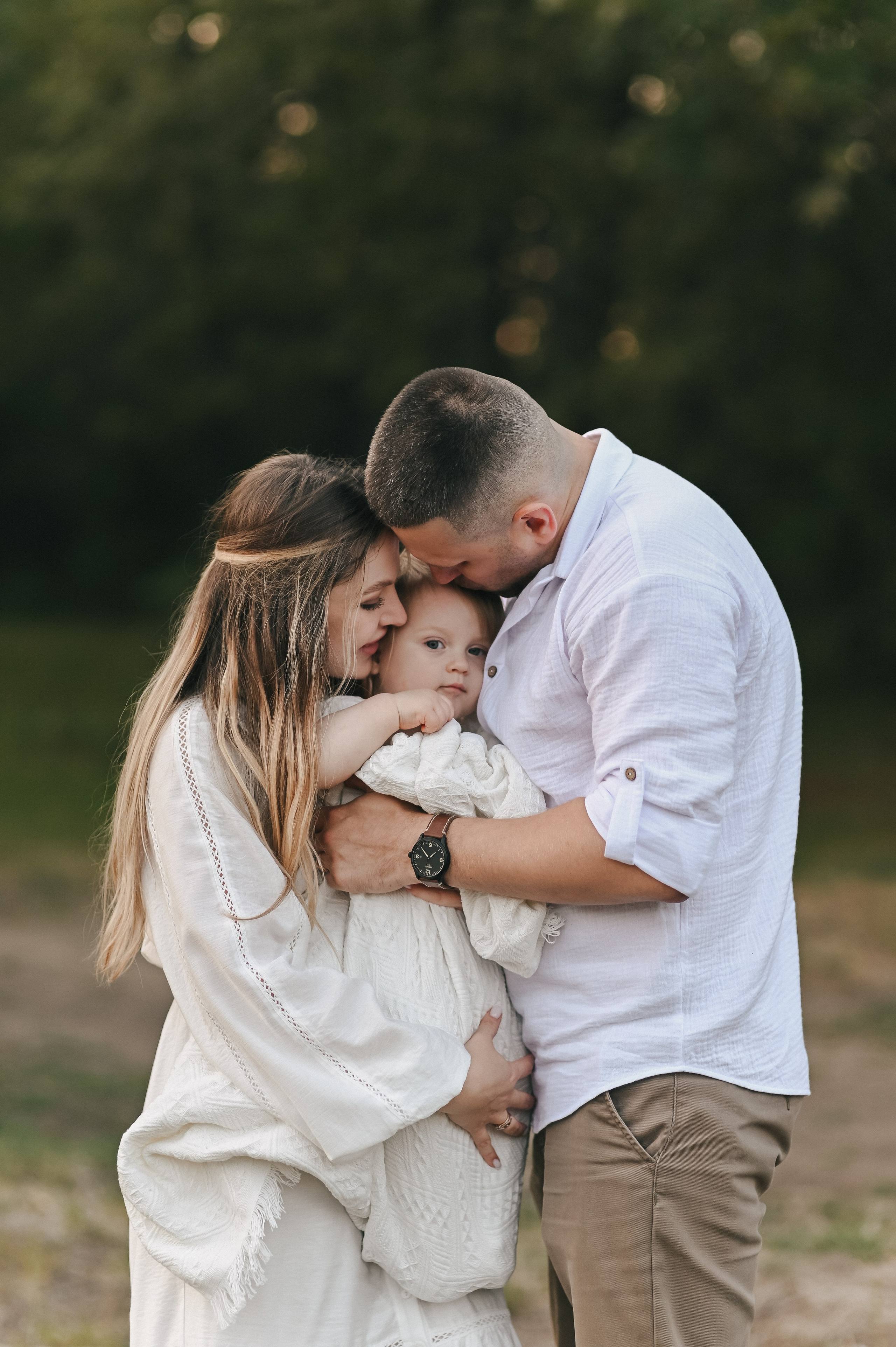 Андрей, Ксюша и Макар. Свадебный и семейный фотограф Волгоград Москва