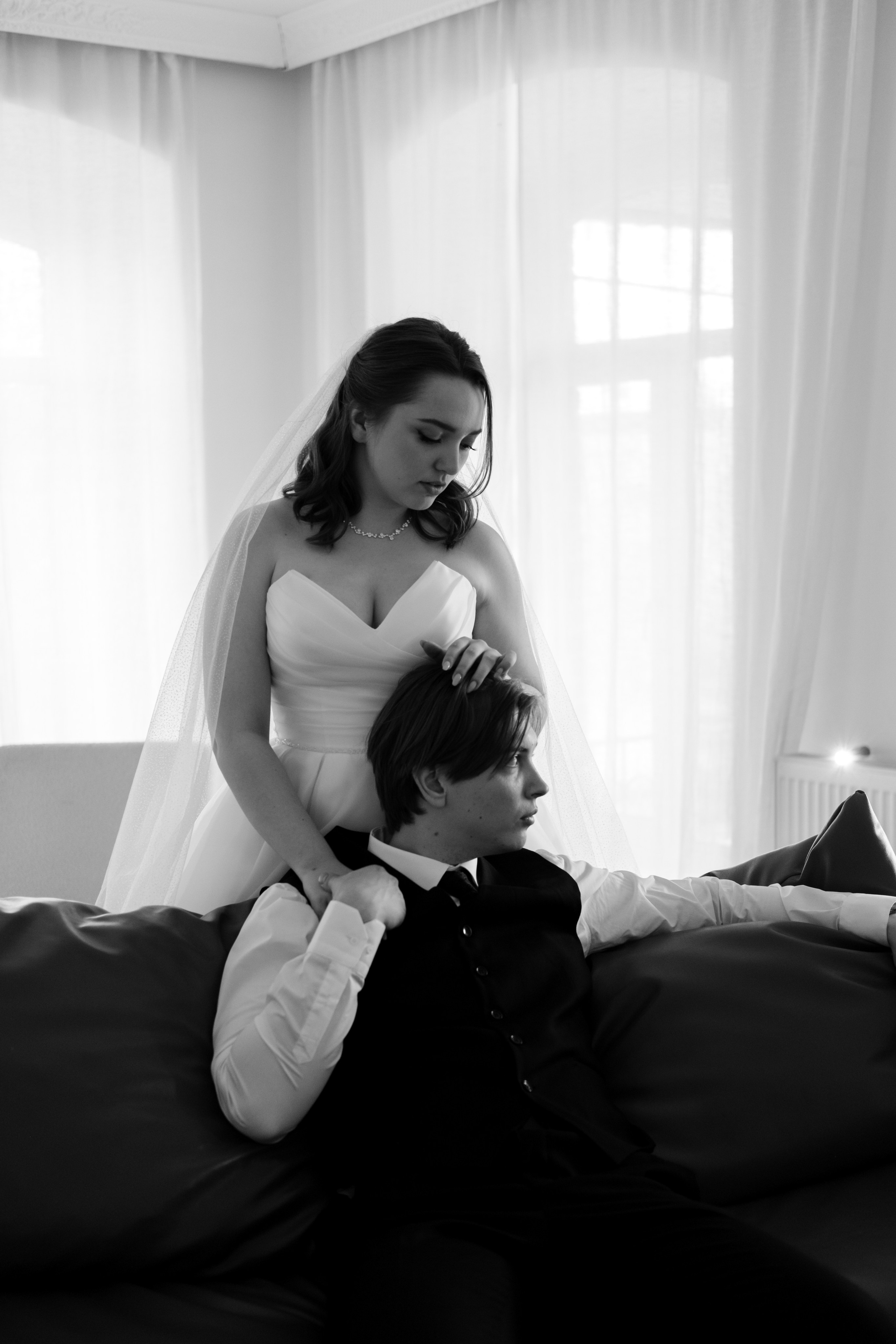 Сергей и Дарья. Фотограф в Астрахани Миронова Анастасия