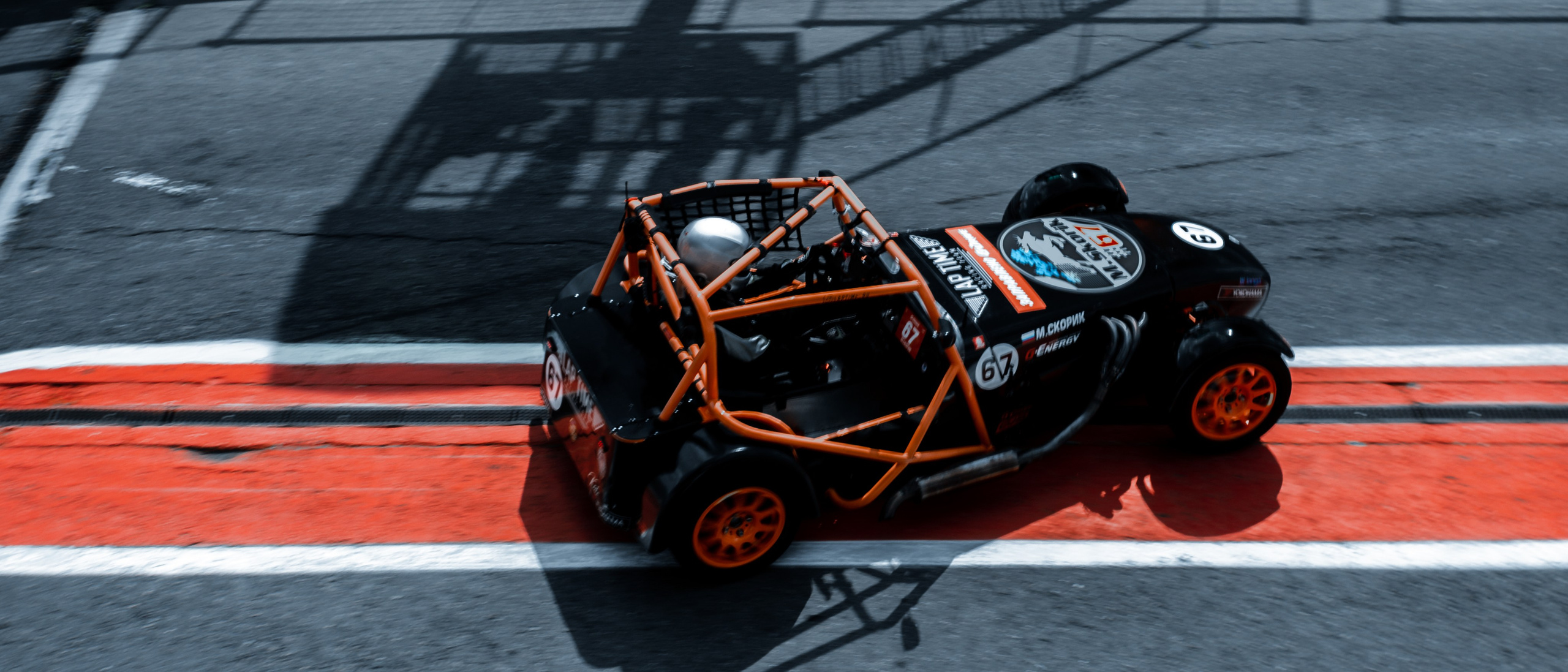 СМП РСКГ. Автомобильный фотограф в Москве Иван Петушков