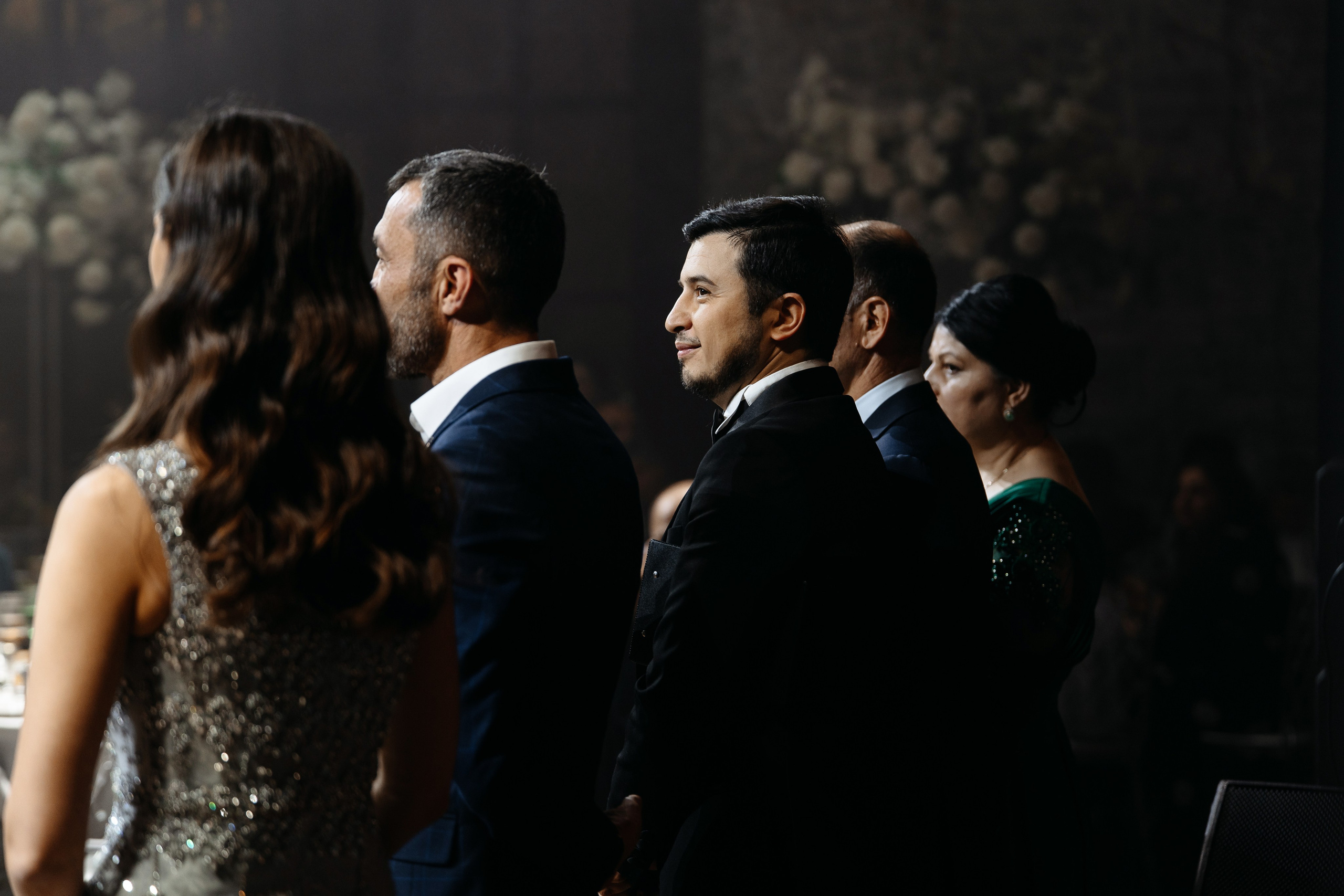 Теллур и Диляра. Свадебный и репортажный фотограф в Москве Андрей Вайман