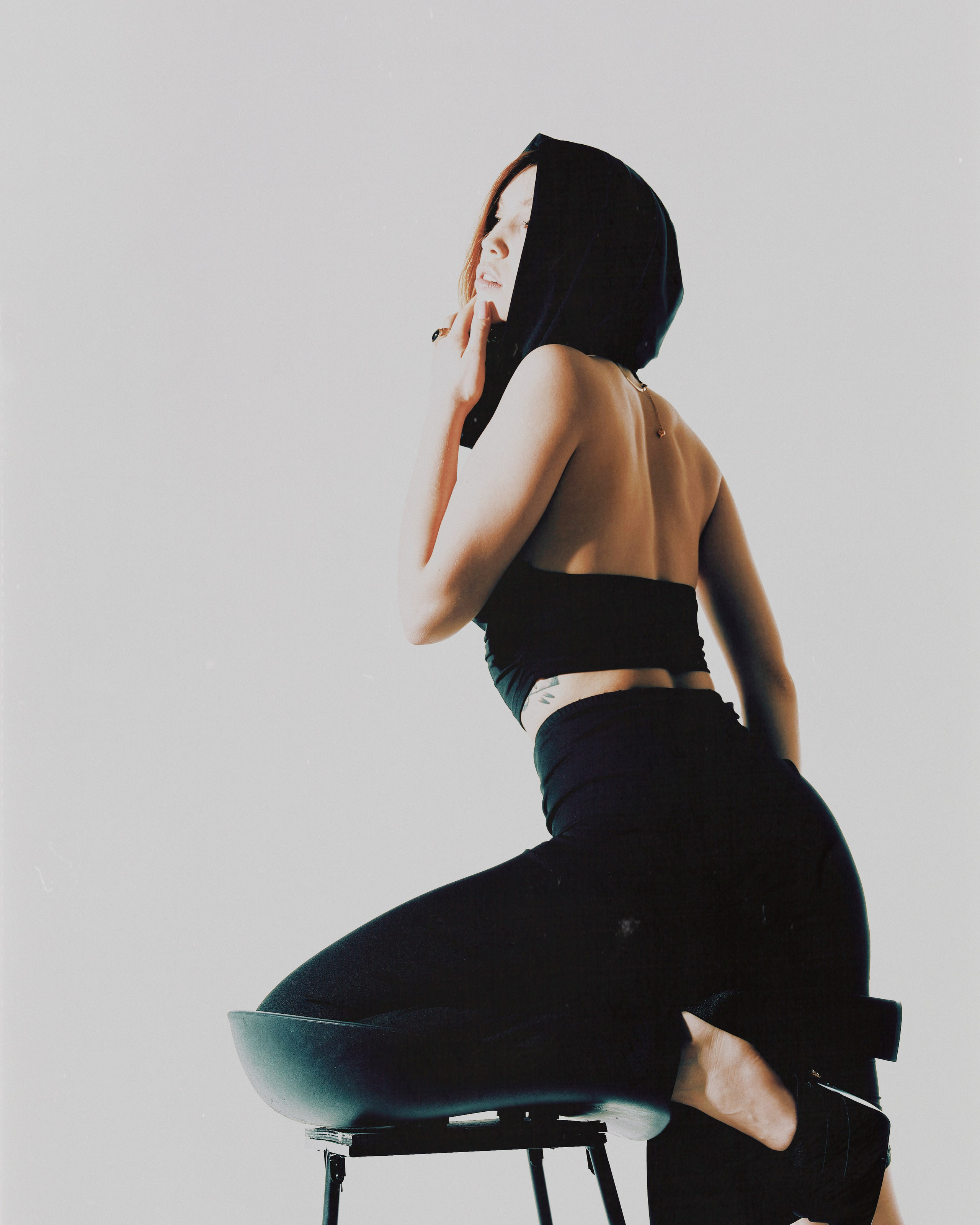 Diana. Московский фотограф WHRMZD