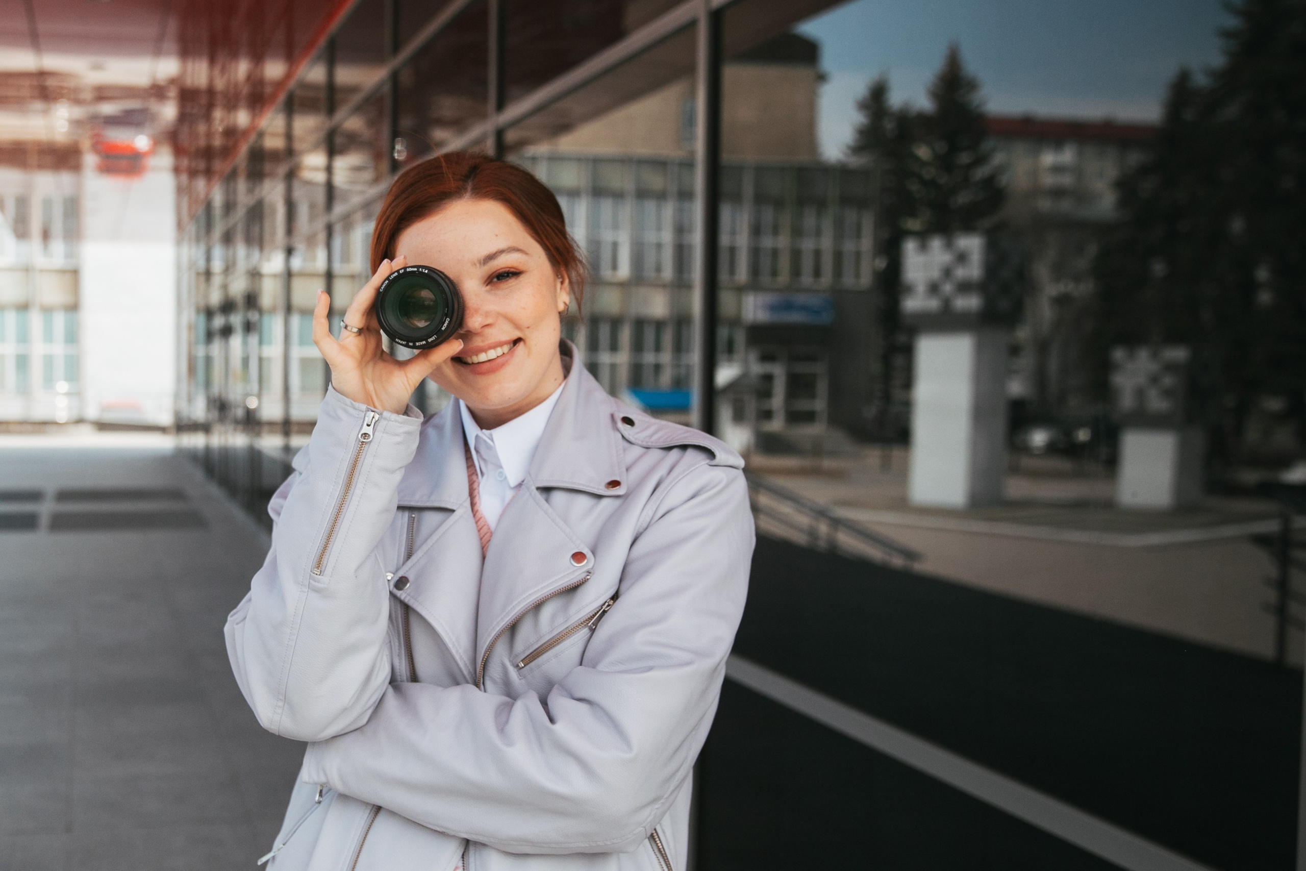 SMM-специалист. Фотограф Анна Сорокина