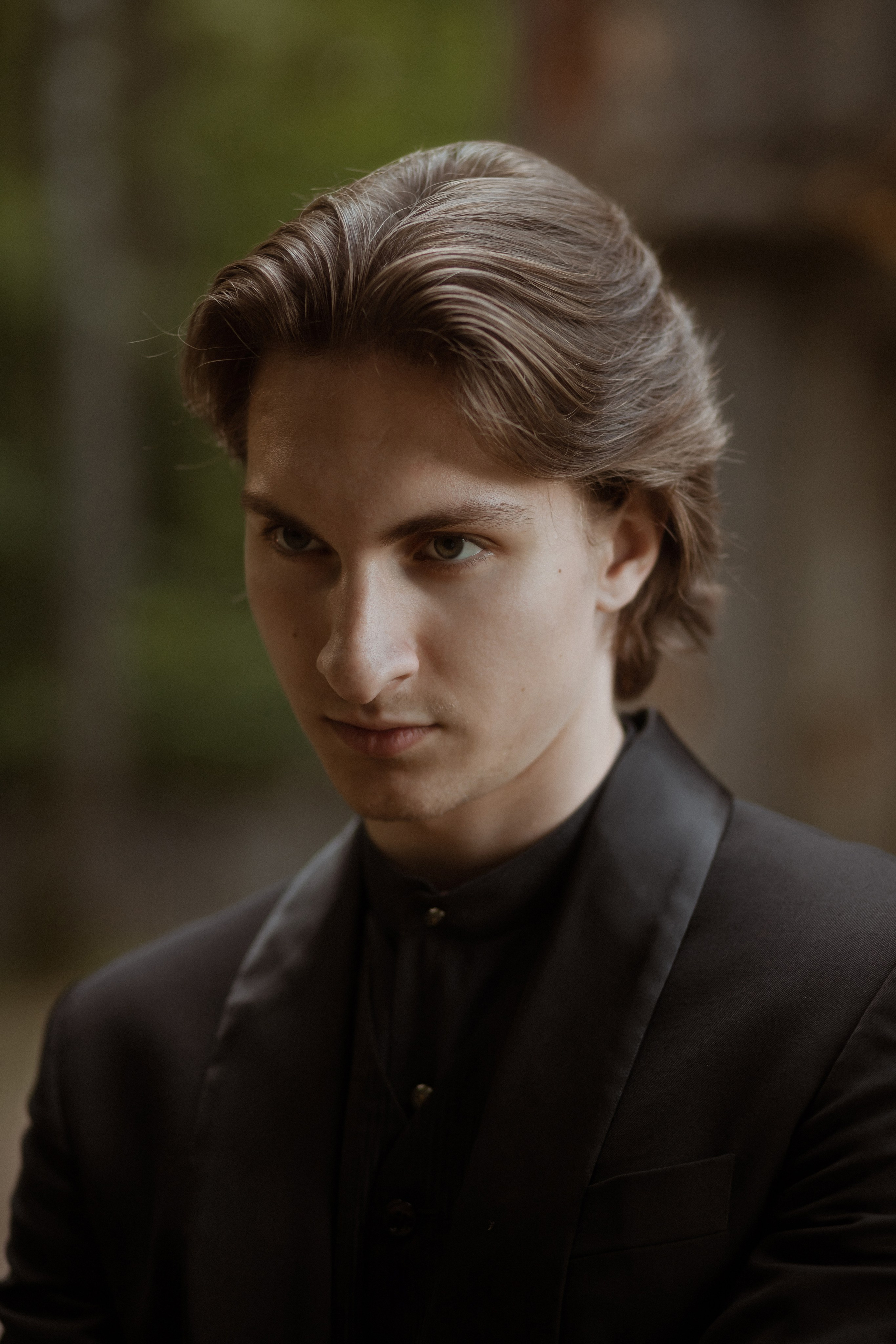 Yan & Polina. Part II: Nobody knows it but me. Фотограф Лия Козловская Минск