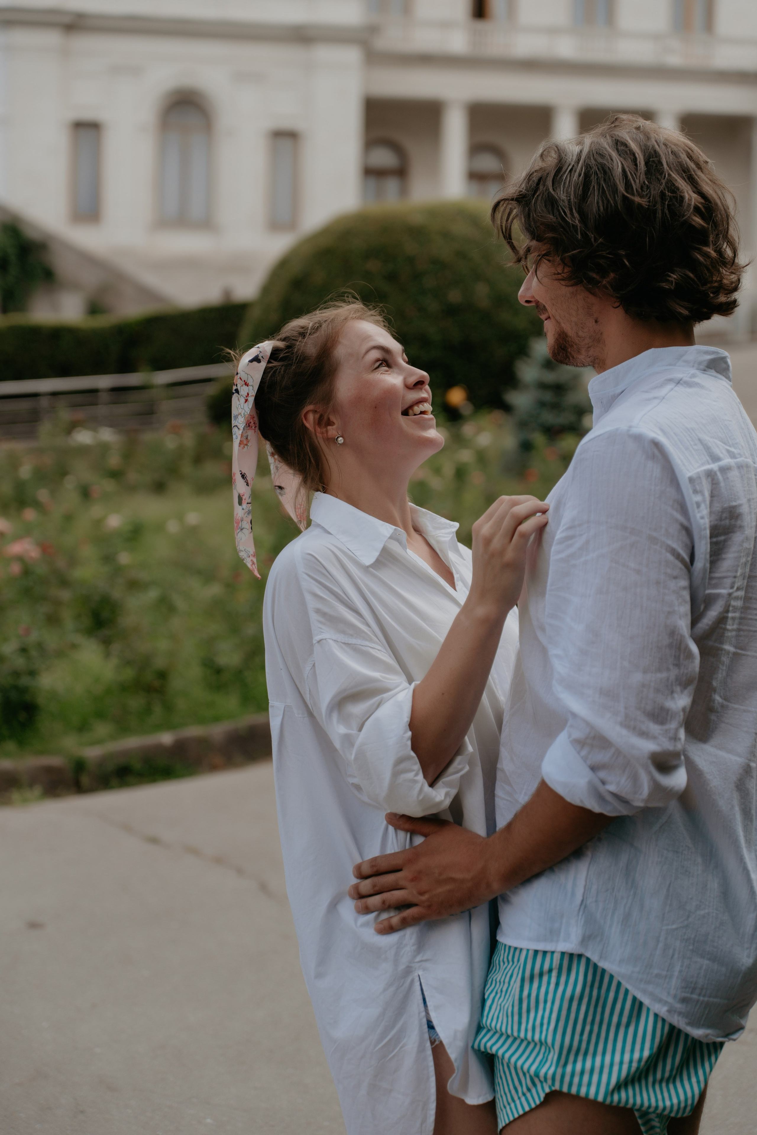 Сбежавшие во дворец. Фотограф и Видеограф Севастополь Крым