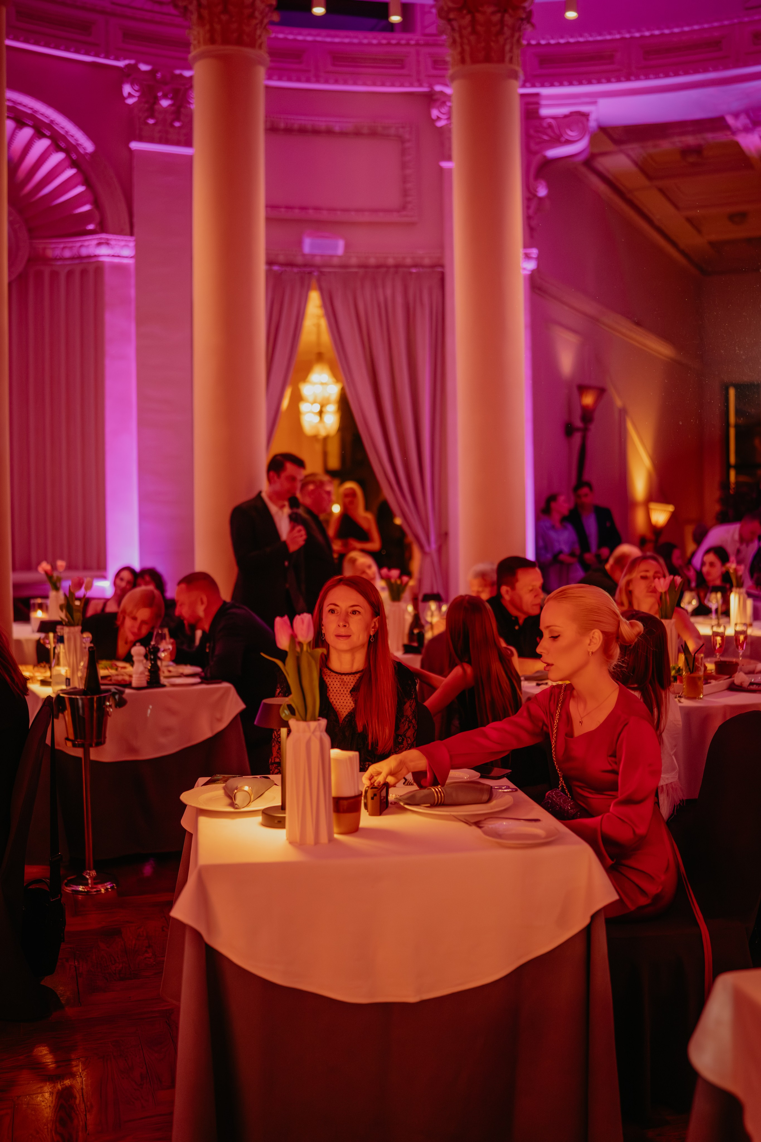 Ужин в Modus. Фотограф и Видеограф Севастополь Крым