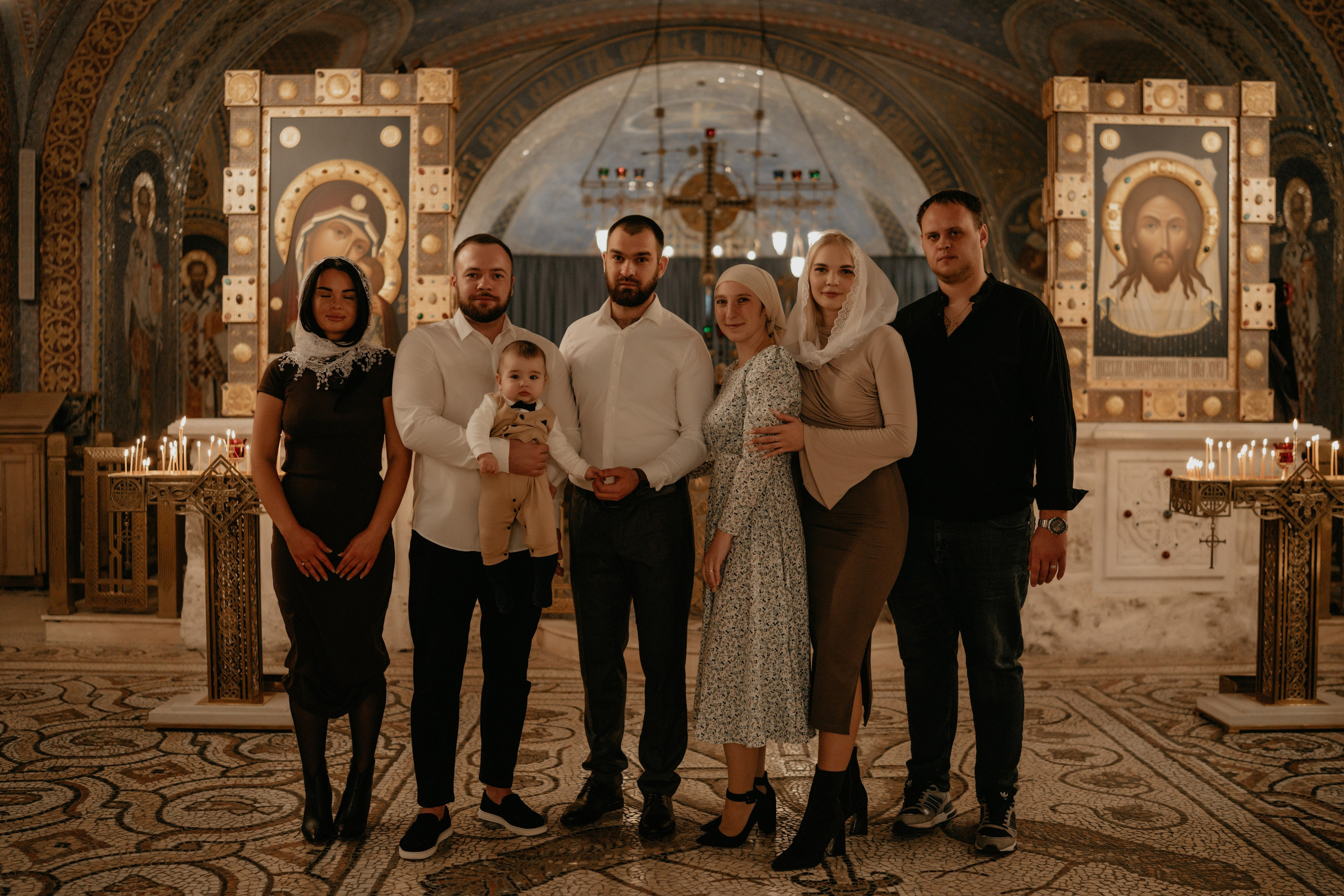 Крещение Херсонес. Фотограф и Видеограф Севастополь Крым