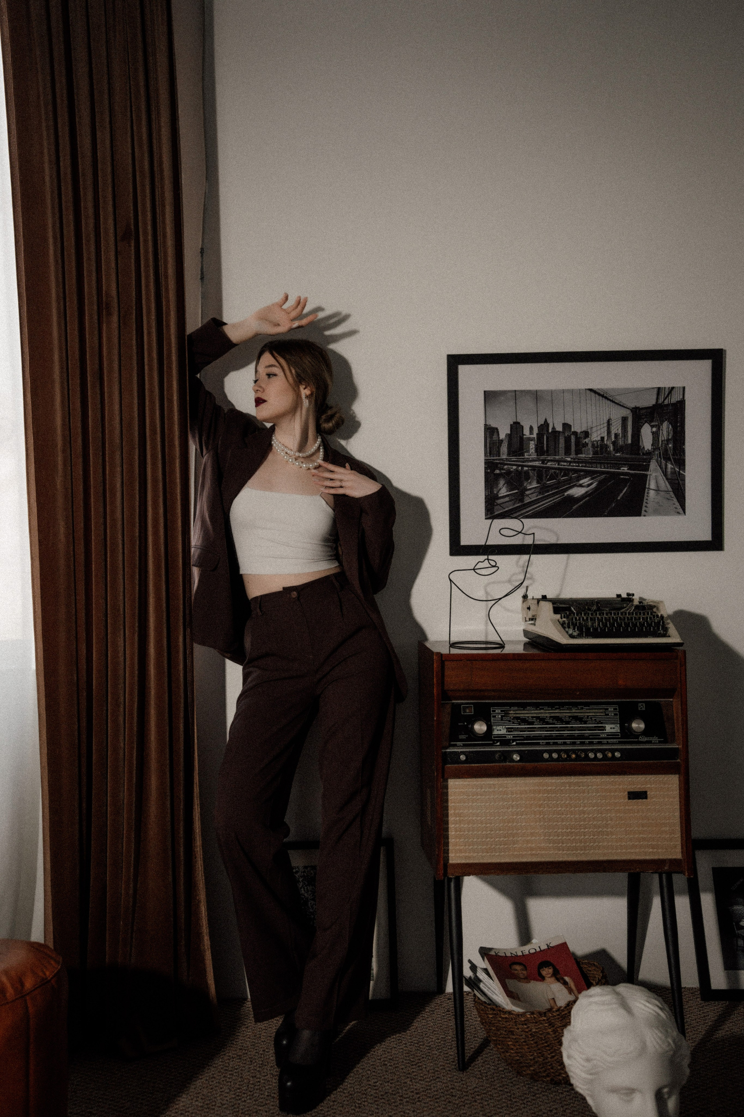 Винтажная (студия Твое пространство). Фотограф и Видеограф Севастополь Крым