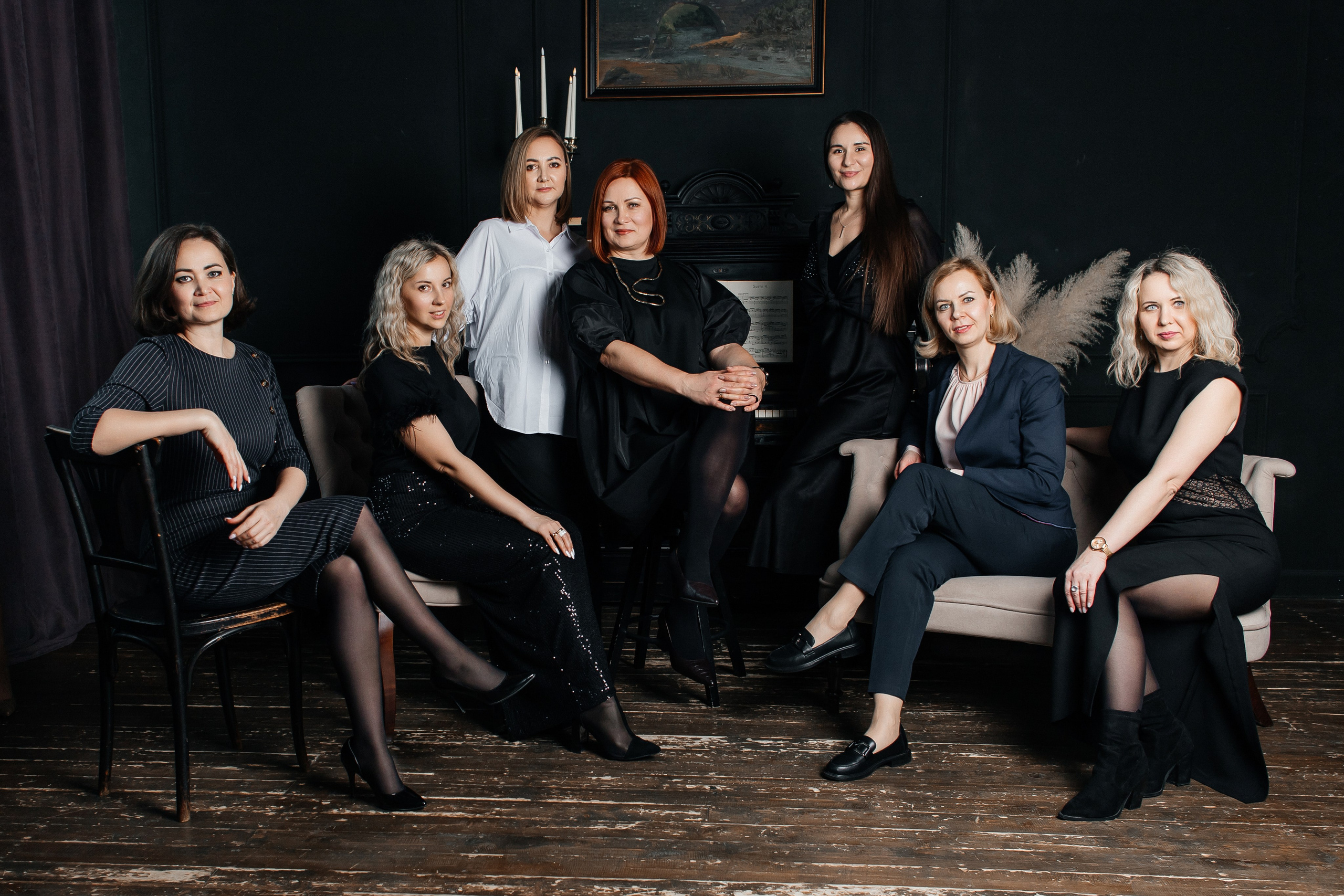 Corporate photoshoot. Фотограф в Уфе Катерина Быстрая