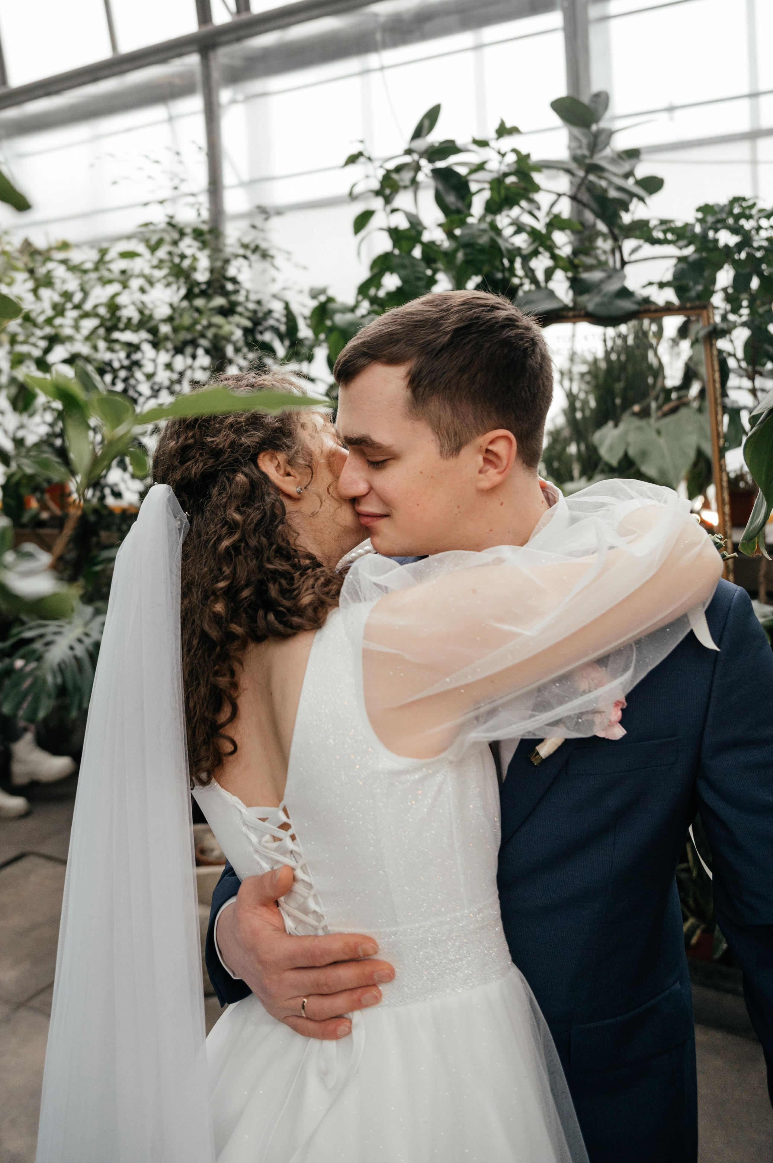 Алексей и Эльвира. Свадебный и студийный фотограф Ирина Котикова