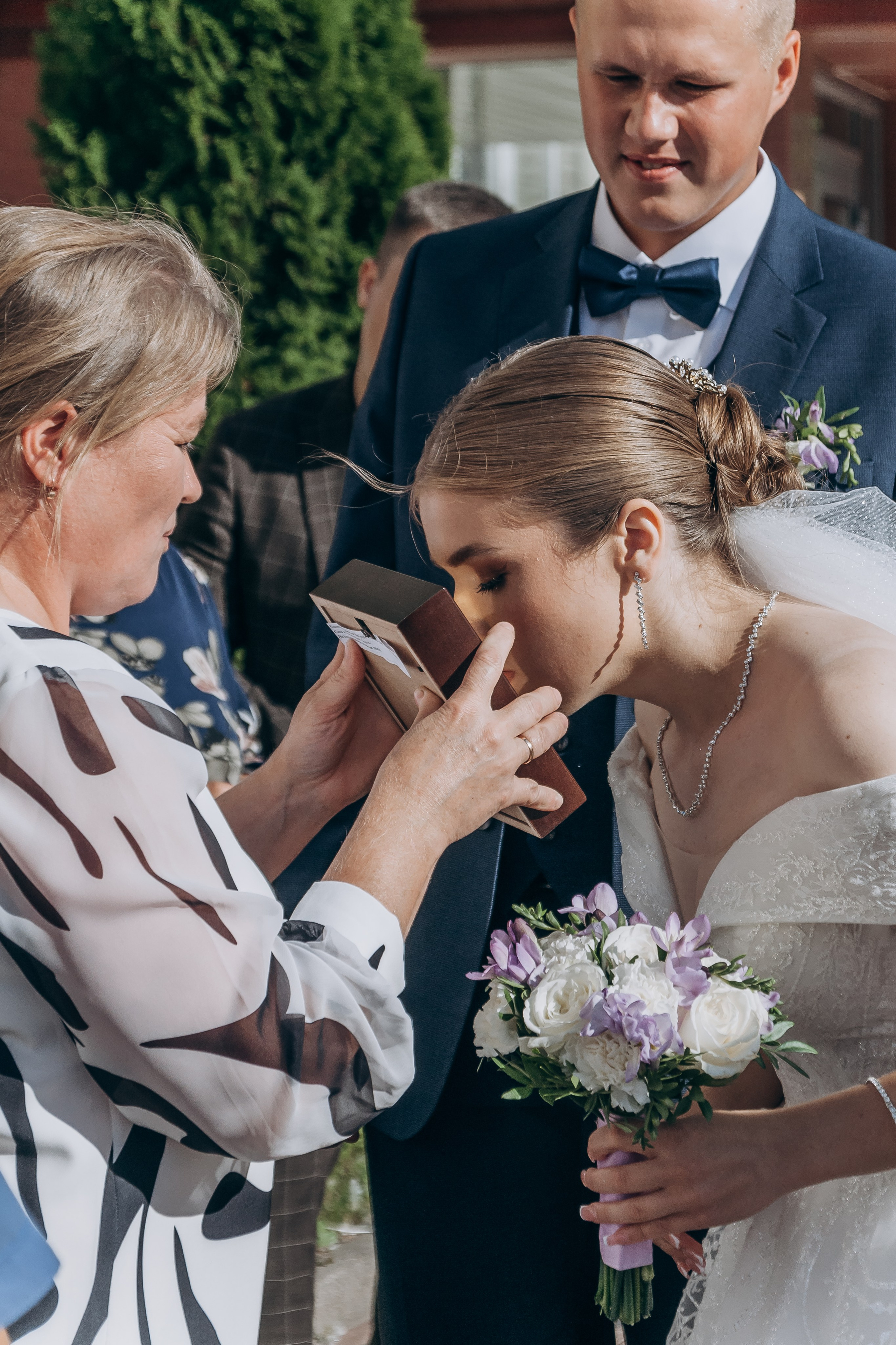 Свадебная съёмка для Галины и Дмитрия. Свадебный и семейный фотограф г. Ярославль Савинская Анастасия