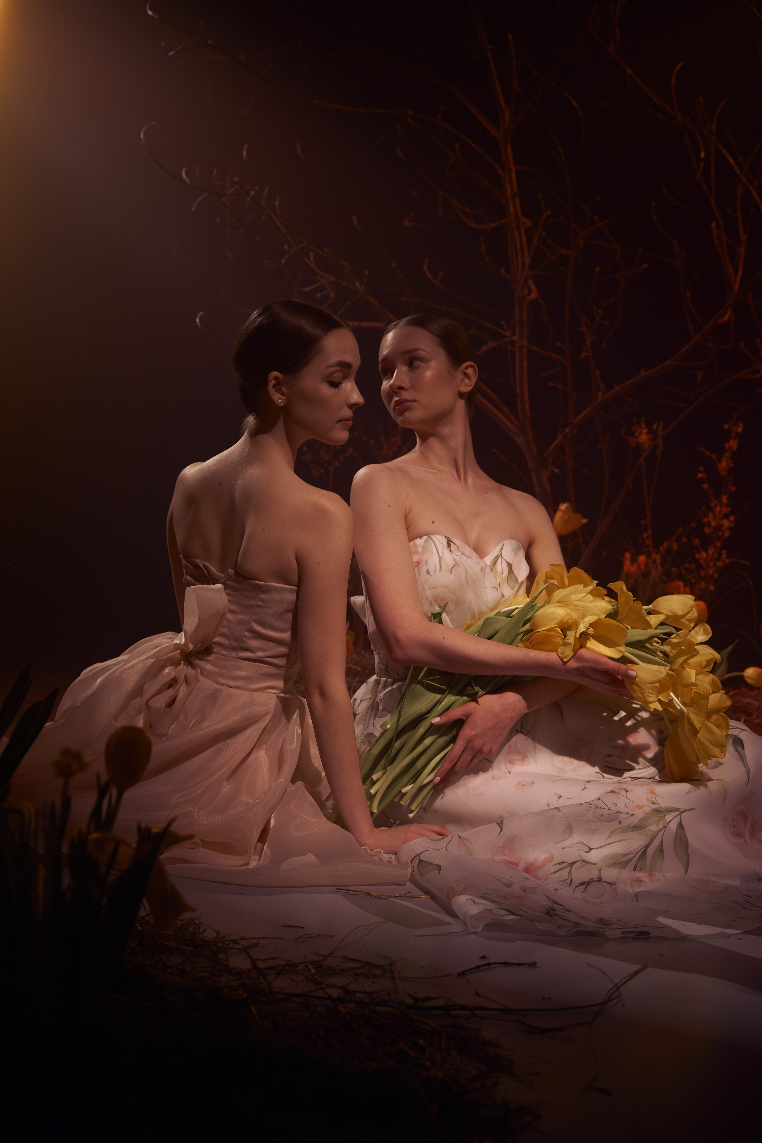 Балерины. Репортажный и свадебный фотограф Роман Яшкильдин