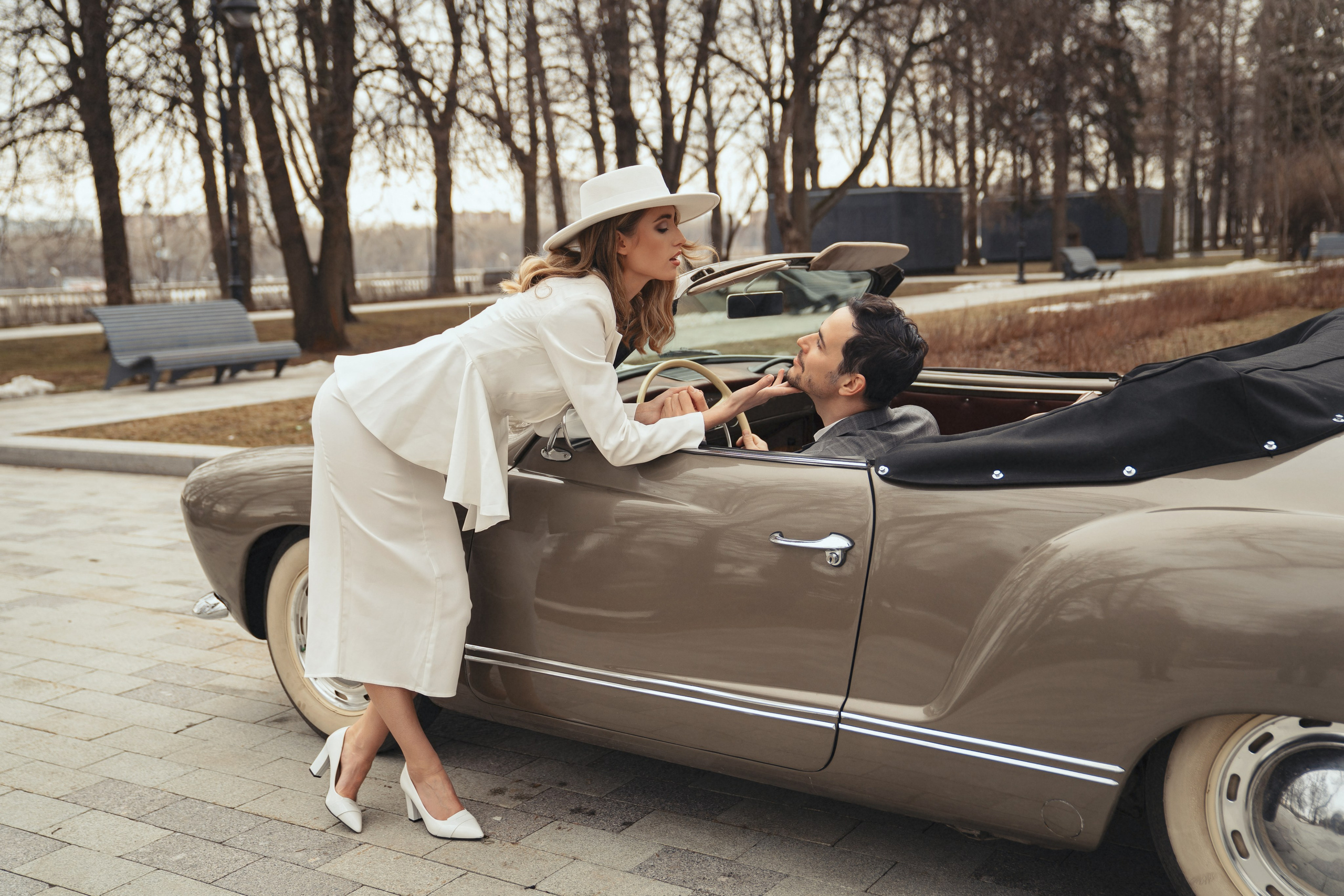 Свадебная прогулка на речном вокзале. Трубинова Екатерина | Семейный фотограф | Москва