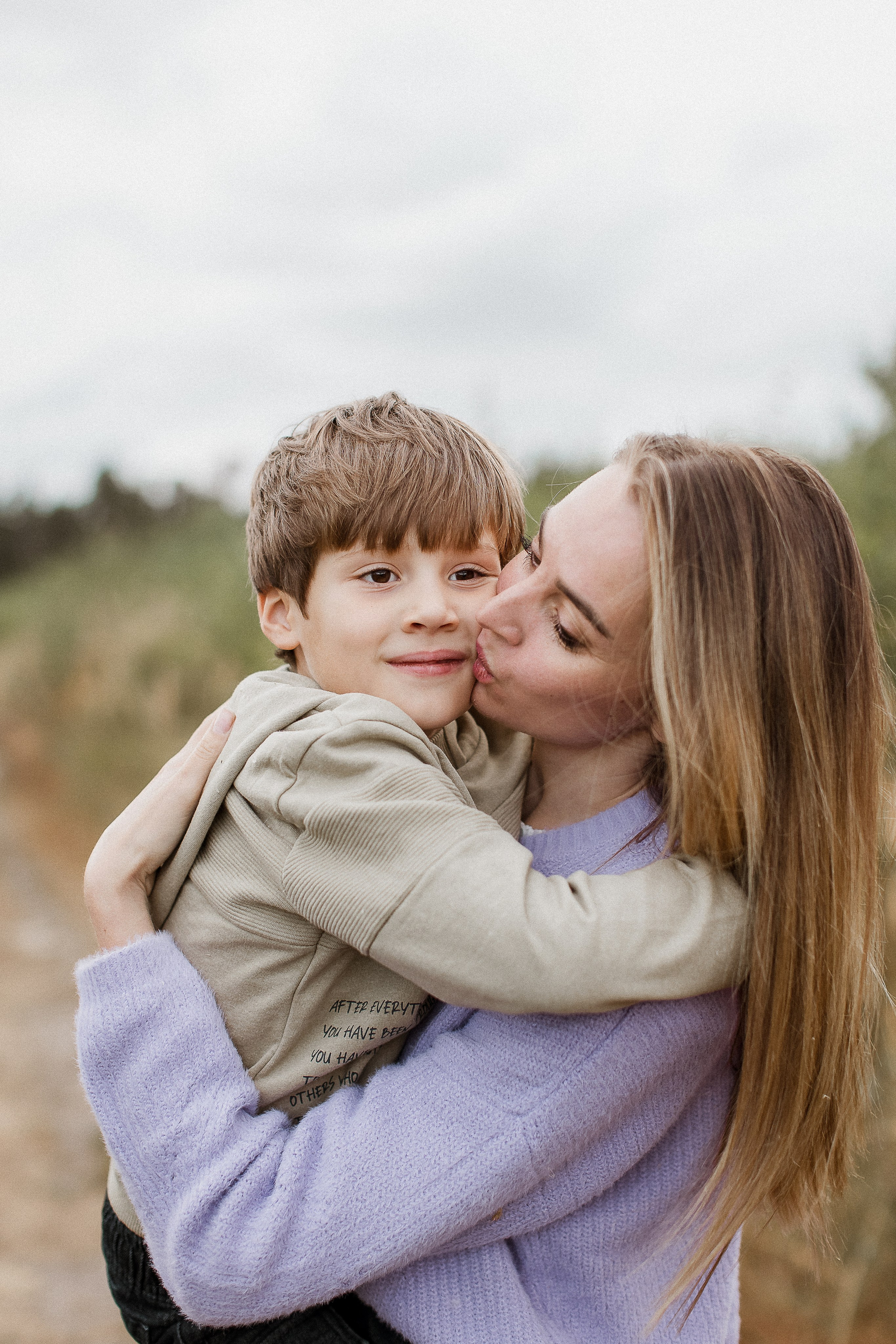 Настя, Филипп и Тимофей. Your story in photos